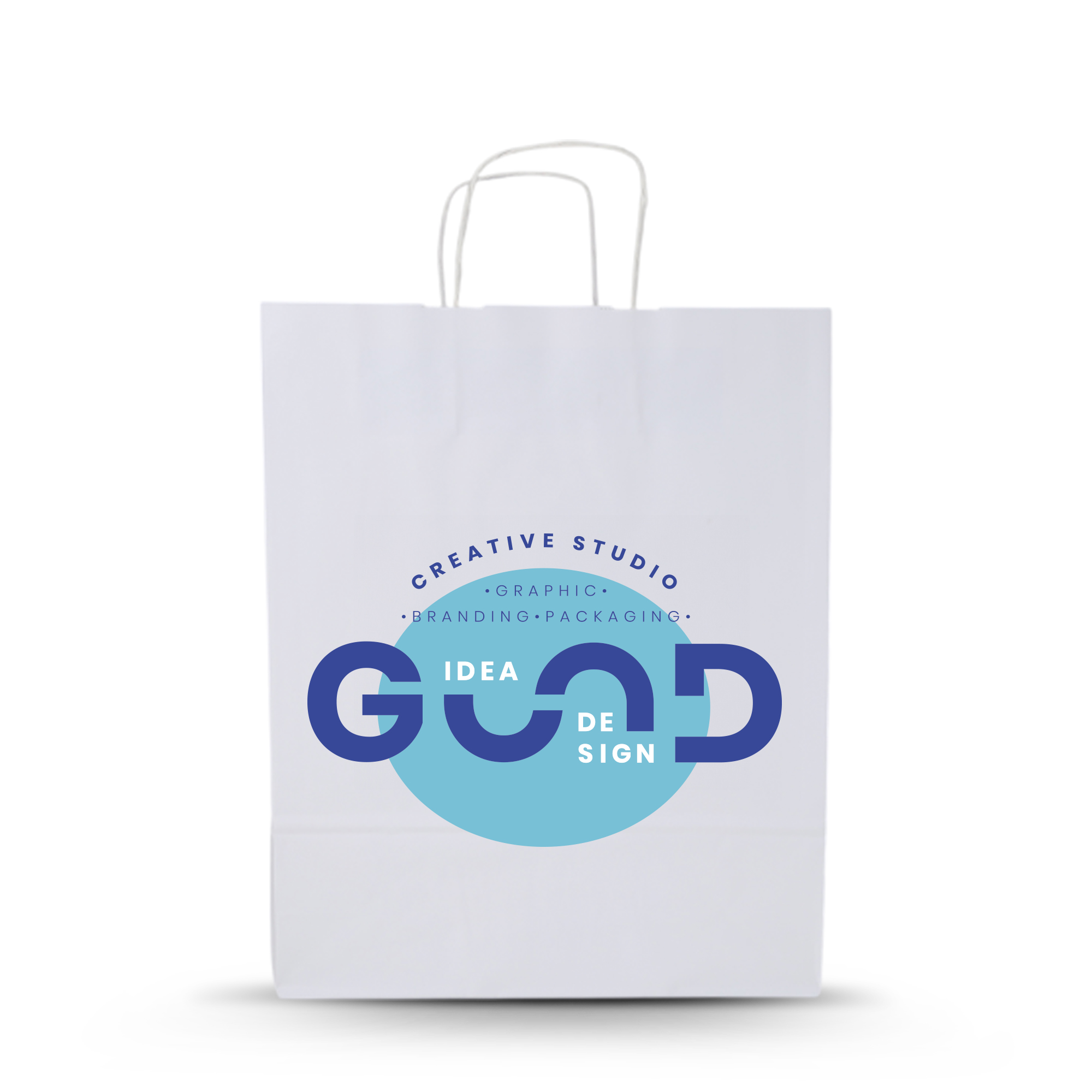 Papieren tas Olly - A3 | 100 g/m² | Full Colour bedrukt | FSC