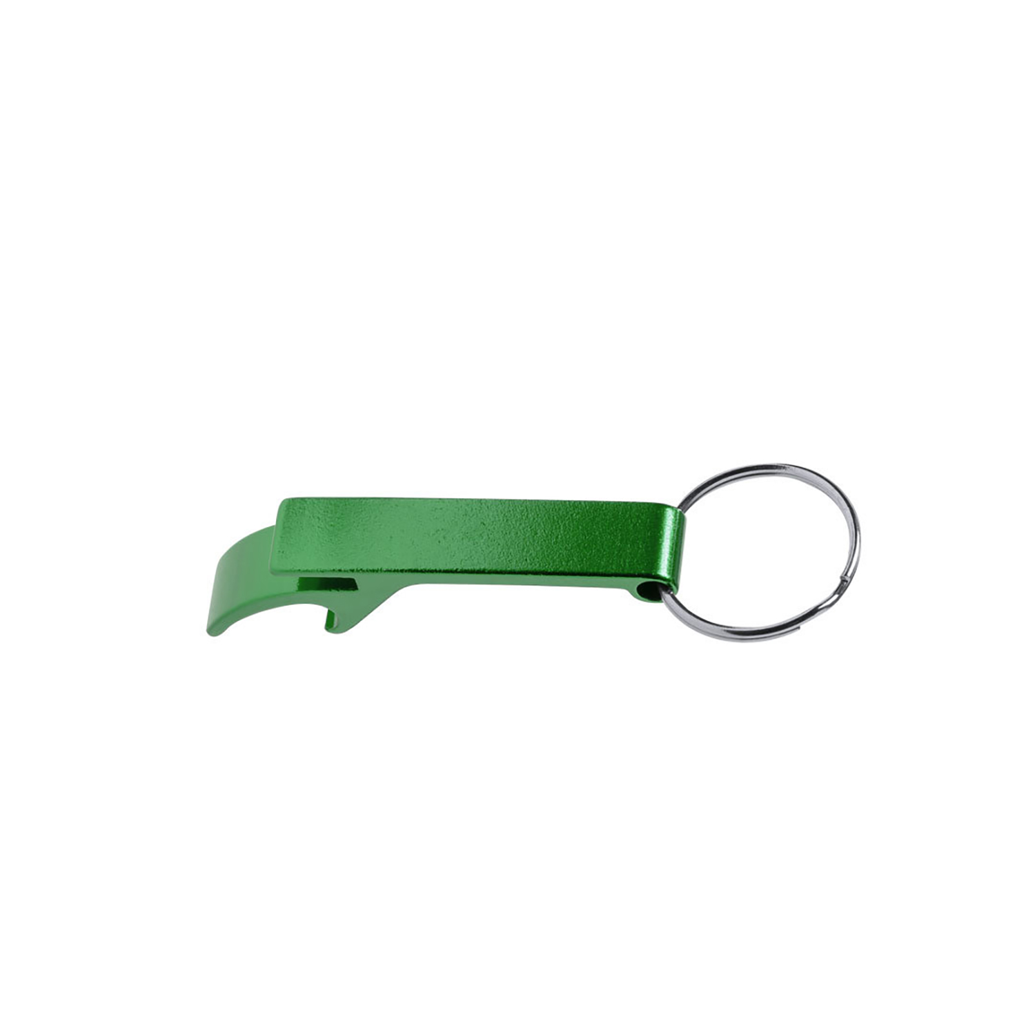 Sleutelhanger Mike - Flesopener | Aluminium | Gravure