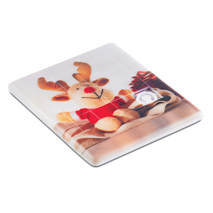 Schuifpuzzel Move - 24 gram | Plastic | Full Colour