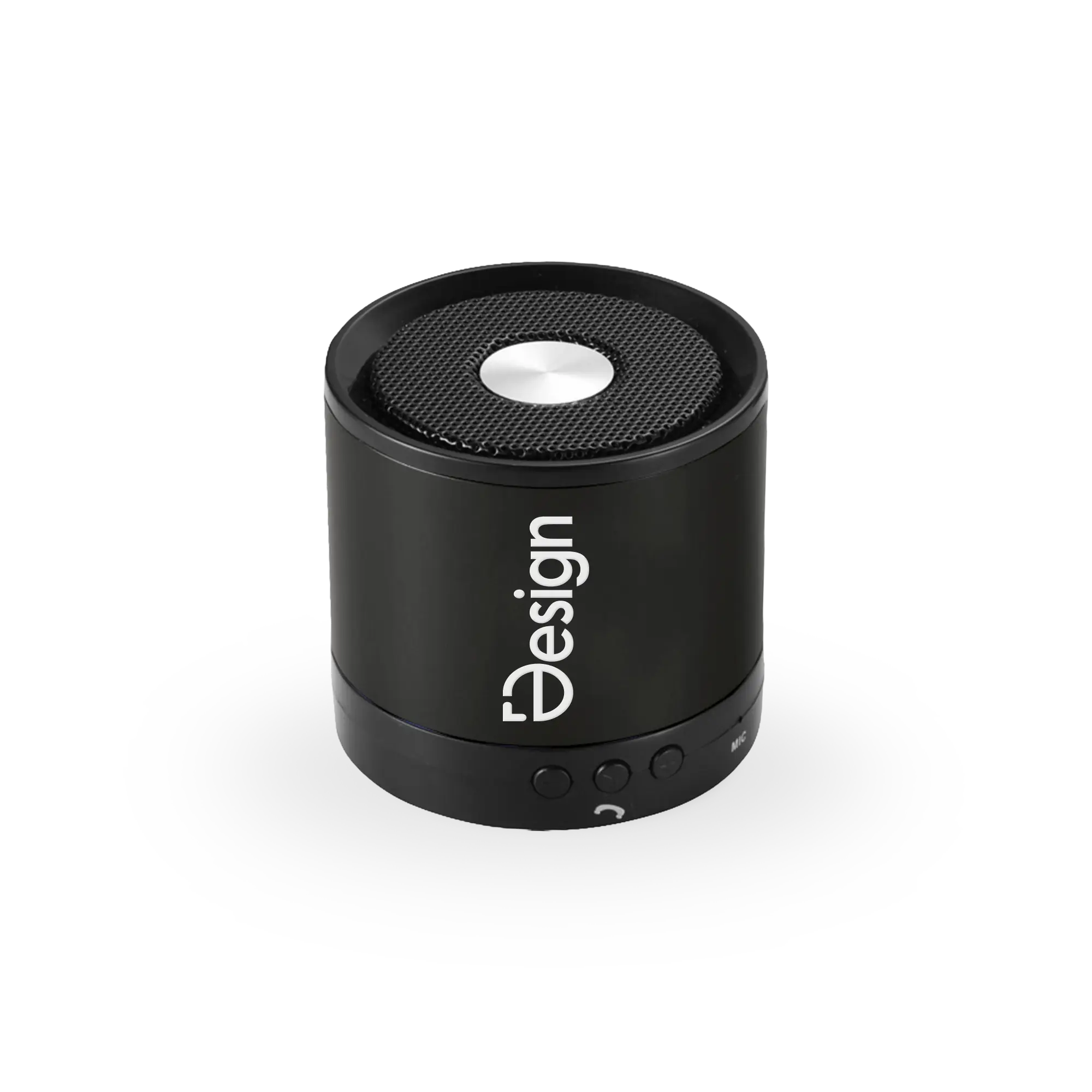 Speaker Stefie – Bluetooth | Aluminium | Microfoon | 10 m bereik | Met geschenkverpakking