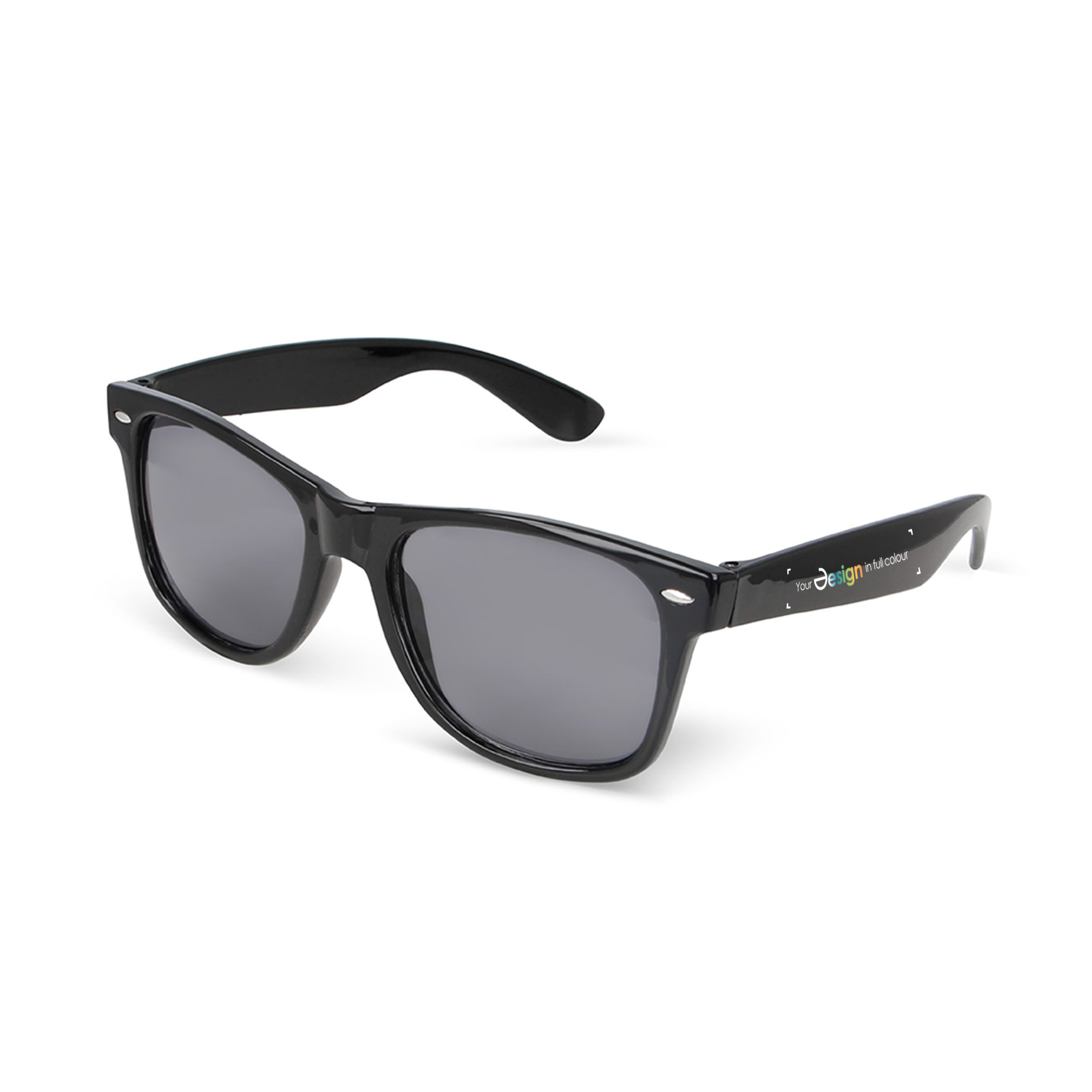 Zonnebrillen Miami - UV400 | Full Colour | Diverse kleuren