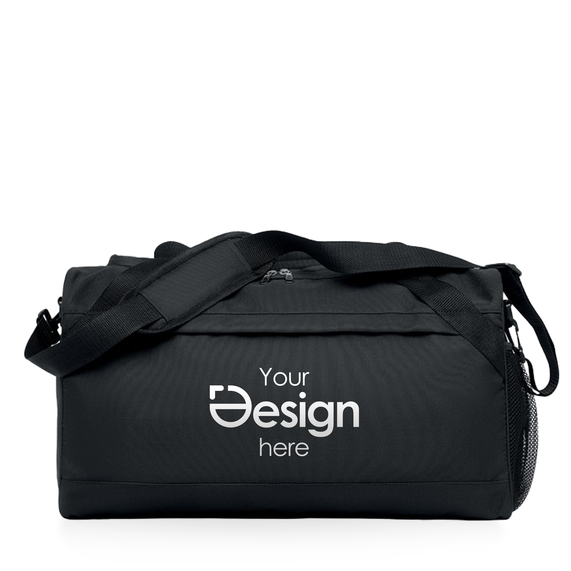 Sporttas Niek - Kwaliteit | Gerecycled PET 600D | 50 x 23 x 28cm