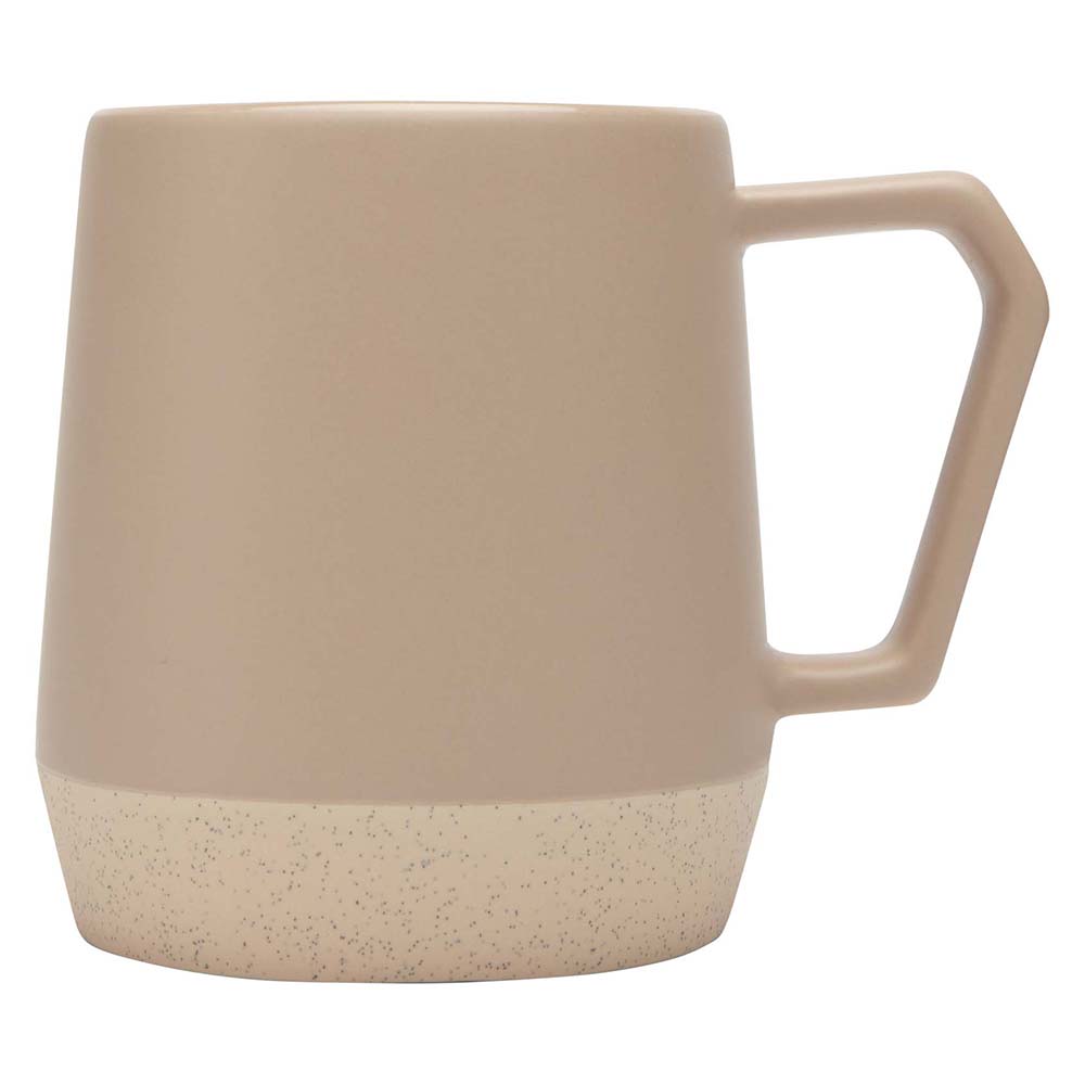 Keramische mok Liva – 300 ml | Matte afwerking | Vaatwasserbestendig | In Cadeauverpakking