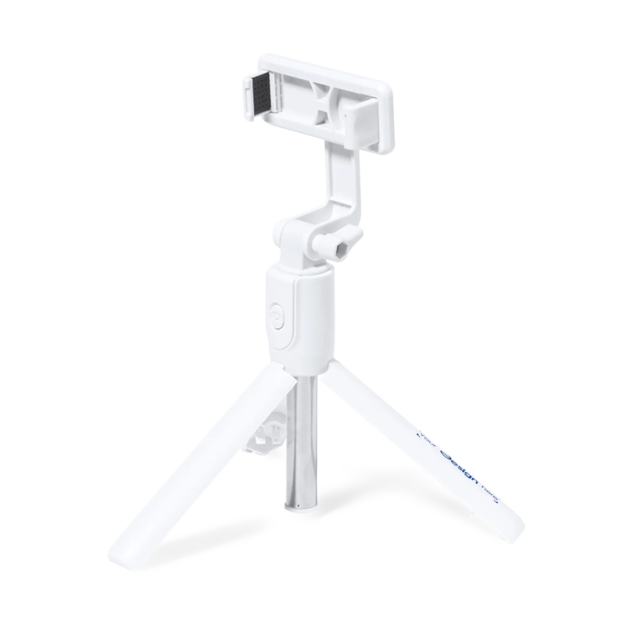 Telefoonstatief Jens – Verstelbaar | Draaibaar | Lichtgewicht | Inklapbaar