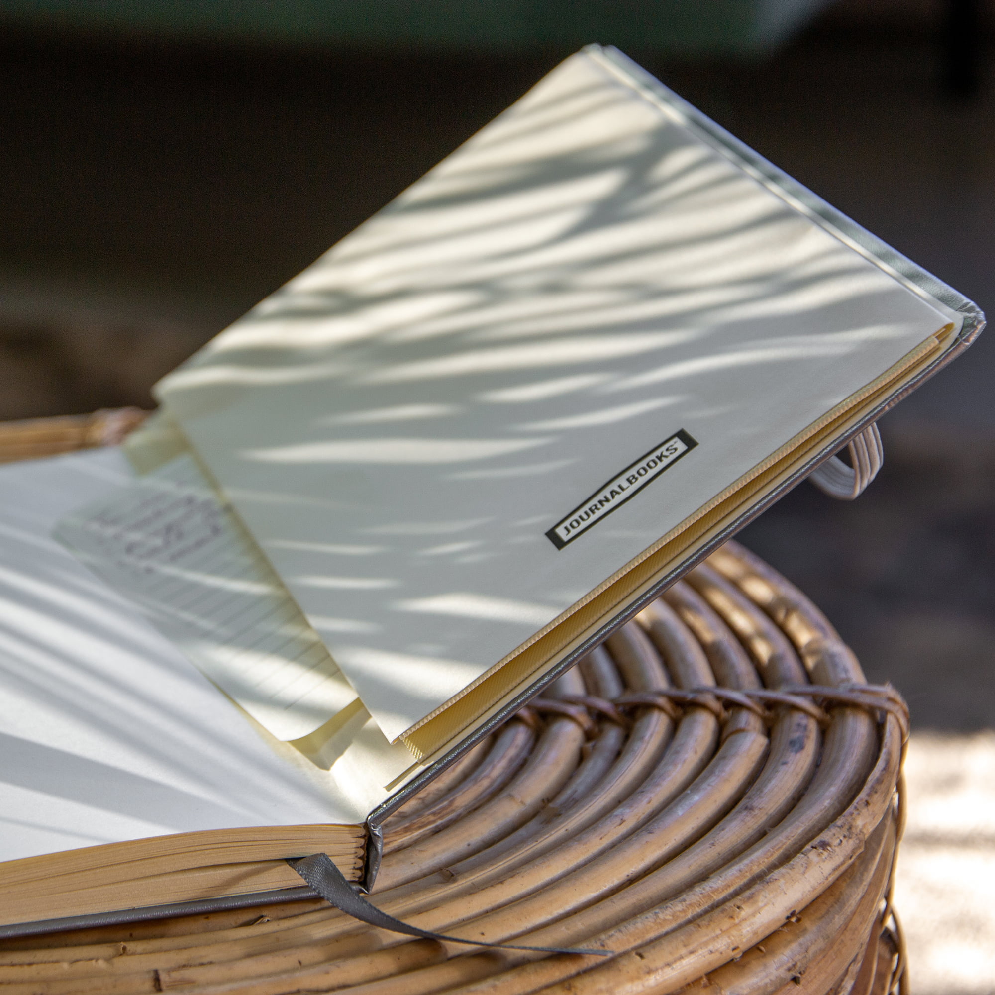 Notitieboek Milan - A5 | 80 vellen | Gelinieerd | Gekleurd leer