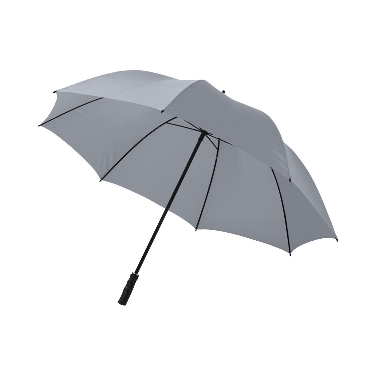 Paraplu Oslo – Ø 130 cm | Metaal | Kunststof handvat | Tot 2 kleuren bedrukking