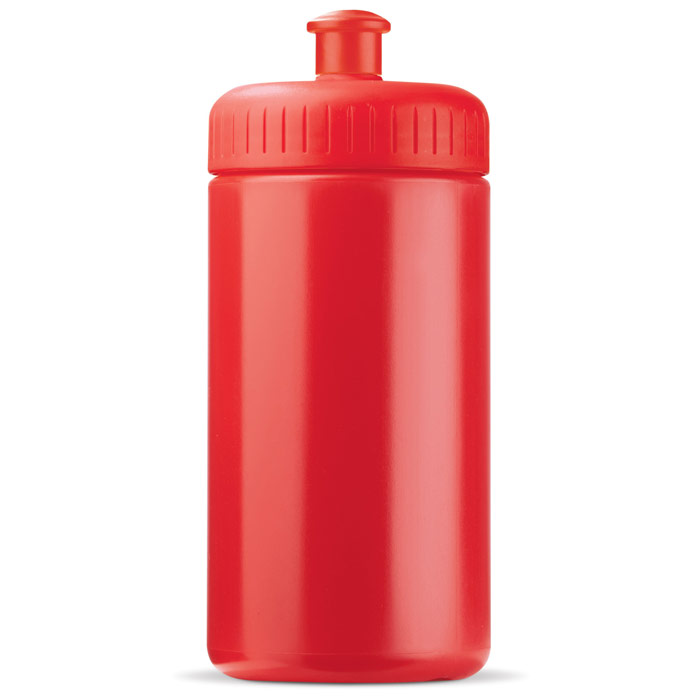 Sportfles Tess - 500ml | Veel kleurenopties  | 1 kleur bedrukking & Full Colour