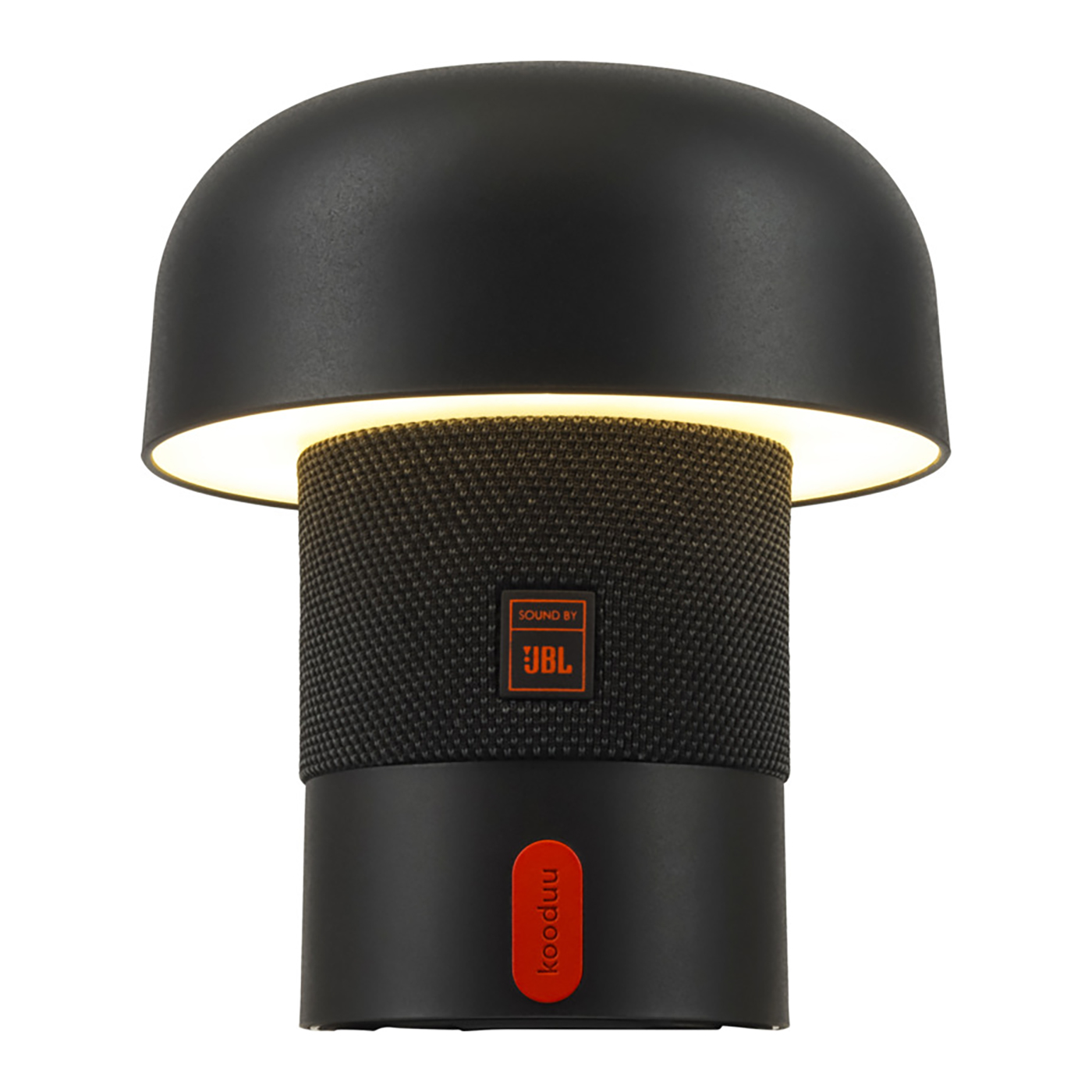 Speakerlamp Luna – JBL-geluid | Dimlicht | Bluetooth | 10 uur speeltijd