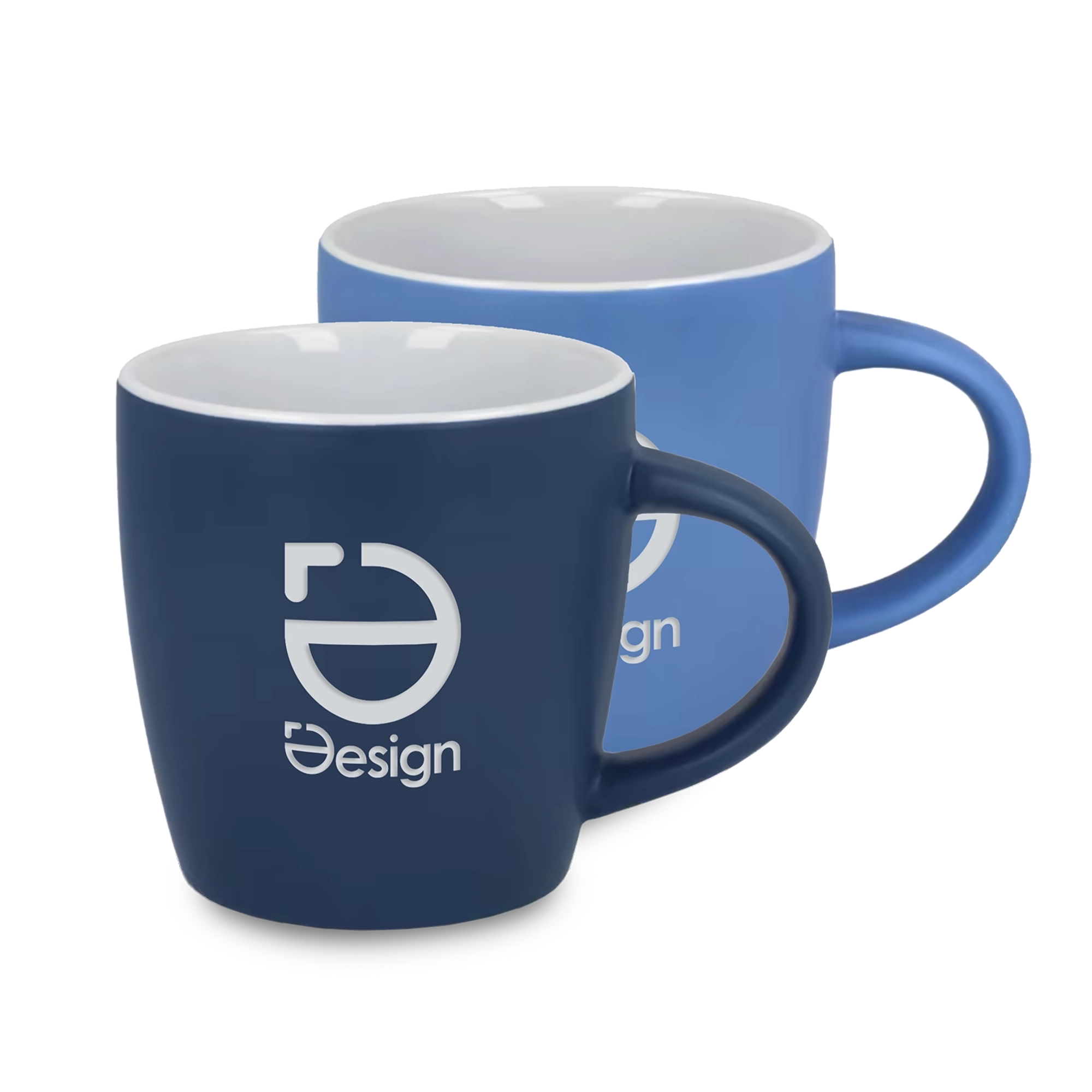 Mok York - 250 ml | Keramiek | Gravure