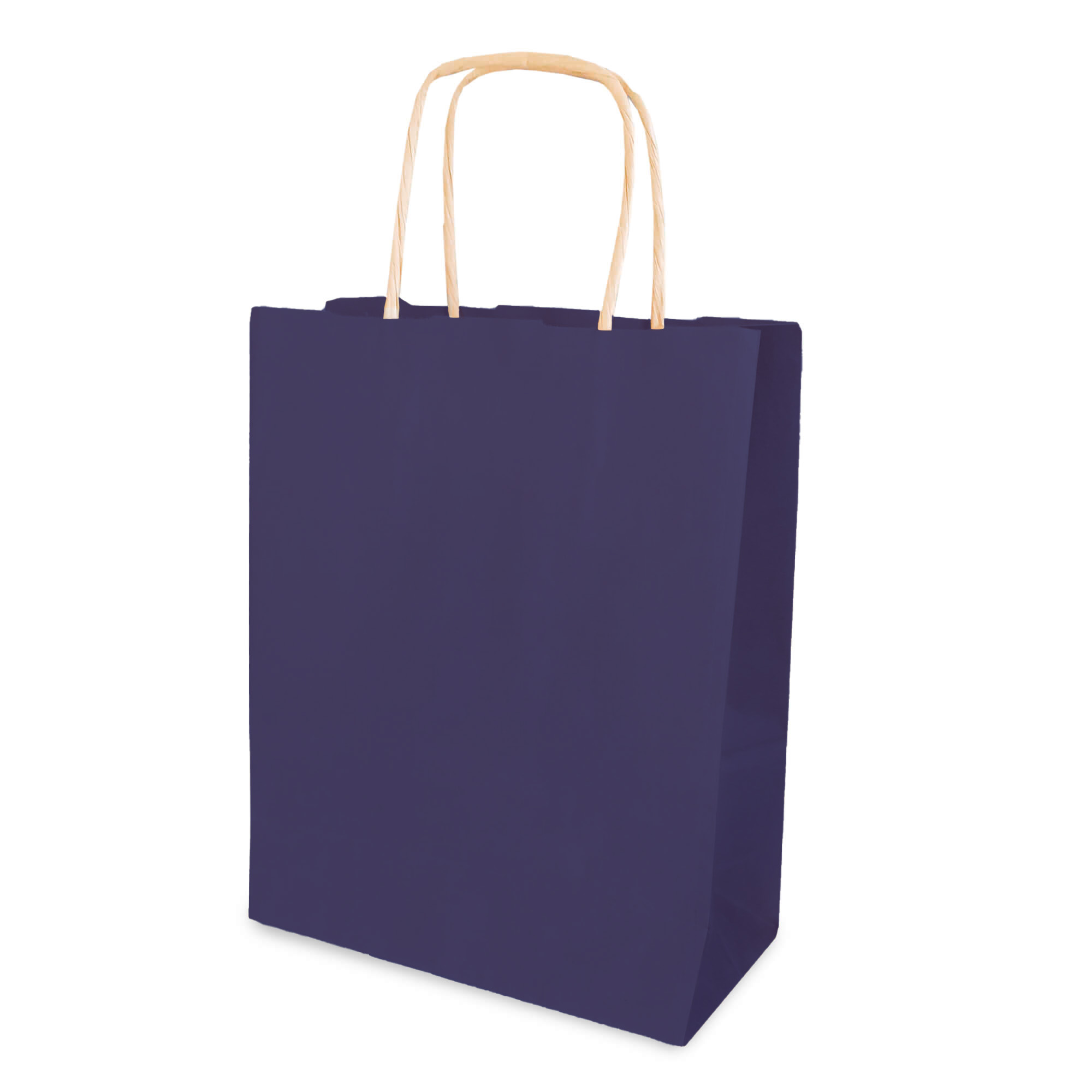 Papieren tas Elly - A5 | Gekleurd | Tot 4 kleuren bedrukking