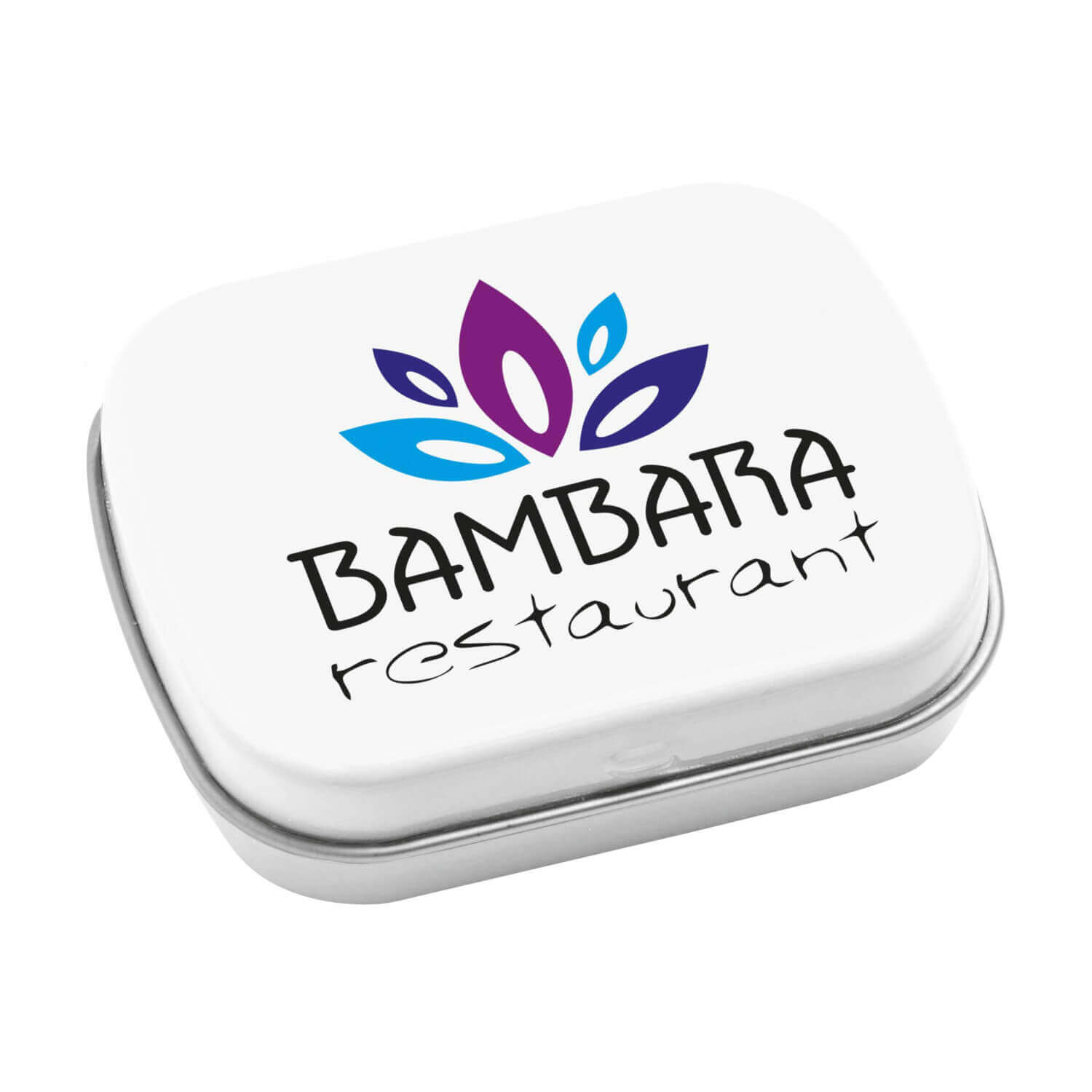 Pepermuntblikje - Mintjes | 25 gr | Gekleurd | Full Colour