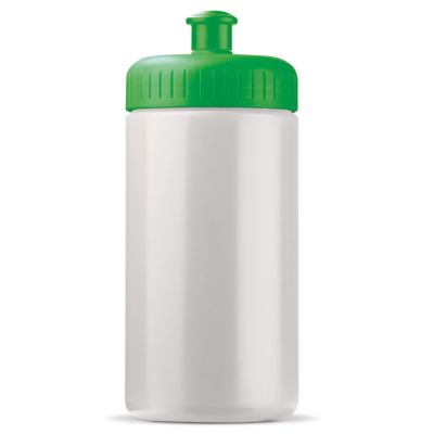 Sportfles Tess - 500ml | Veel kleurenopties  | 1 kleur bedrukking & Full Colour