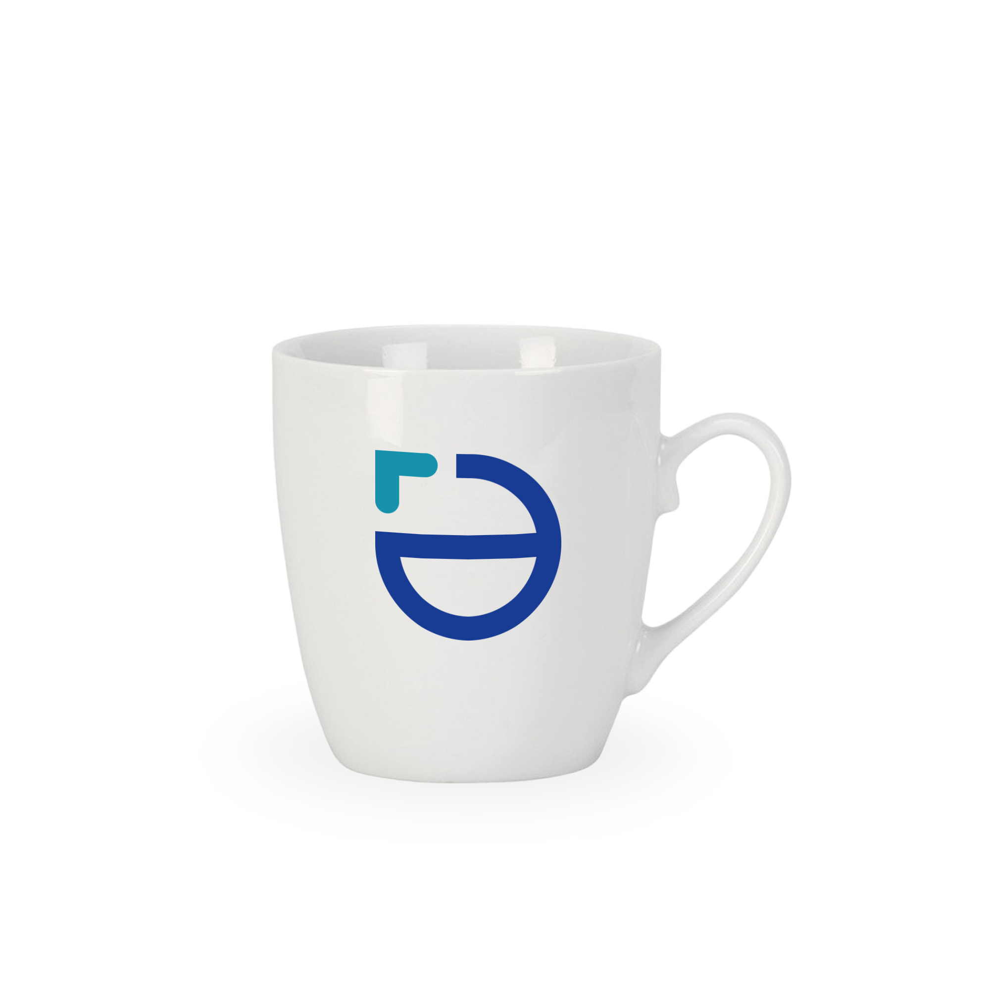 Cappuccino kop - Tom - 250 ml | Tot 4 kleuren bedrukking