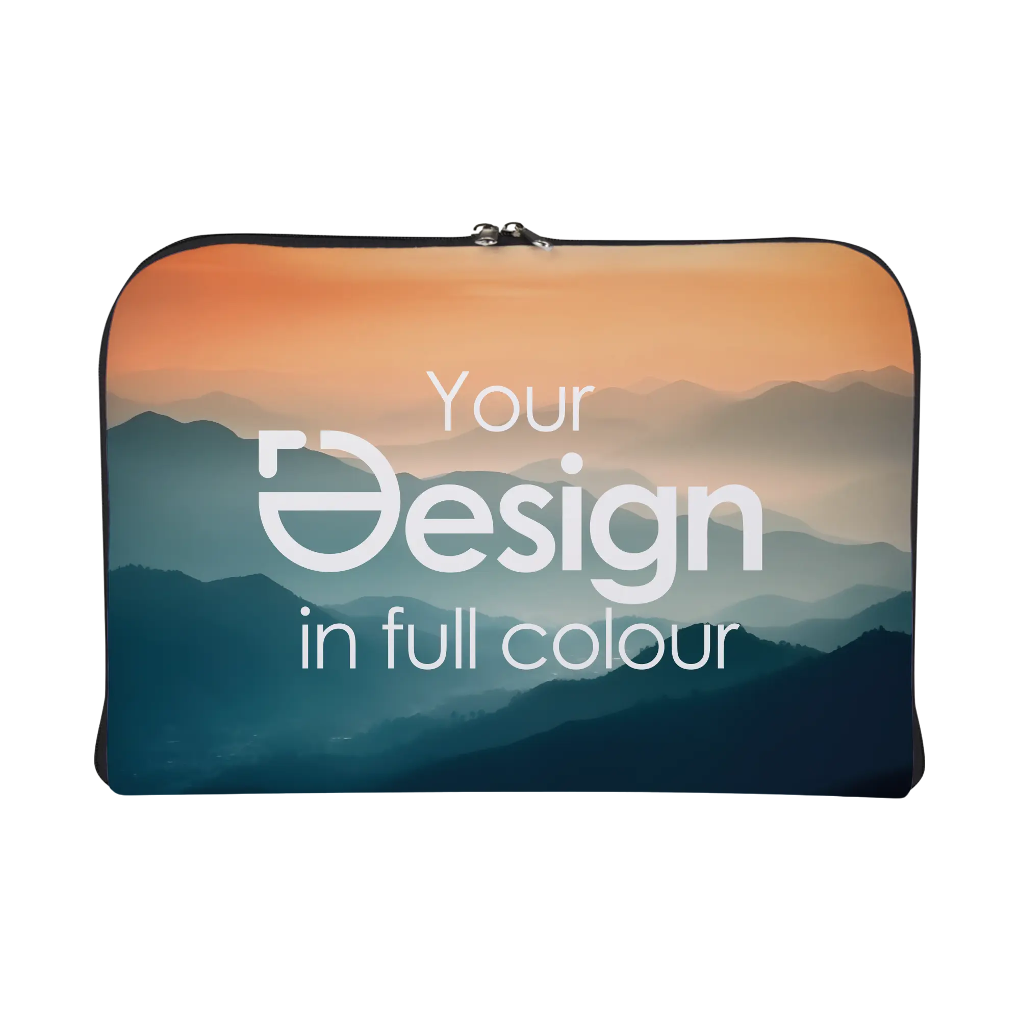 Laptophoes Marie - 15‑16″ | Slim fit | waterafstotend | Full colour