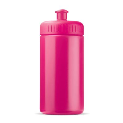Sportfles Tess - 500ml | Veel kleurenopties  | 1 kleur bedrukking & Full Colour