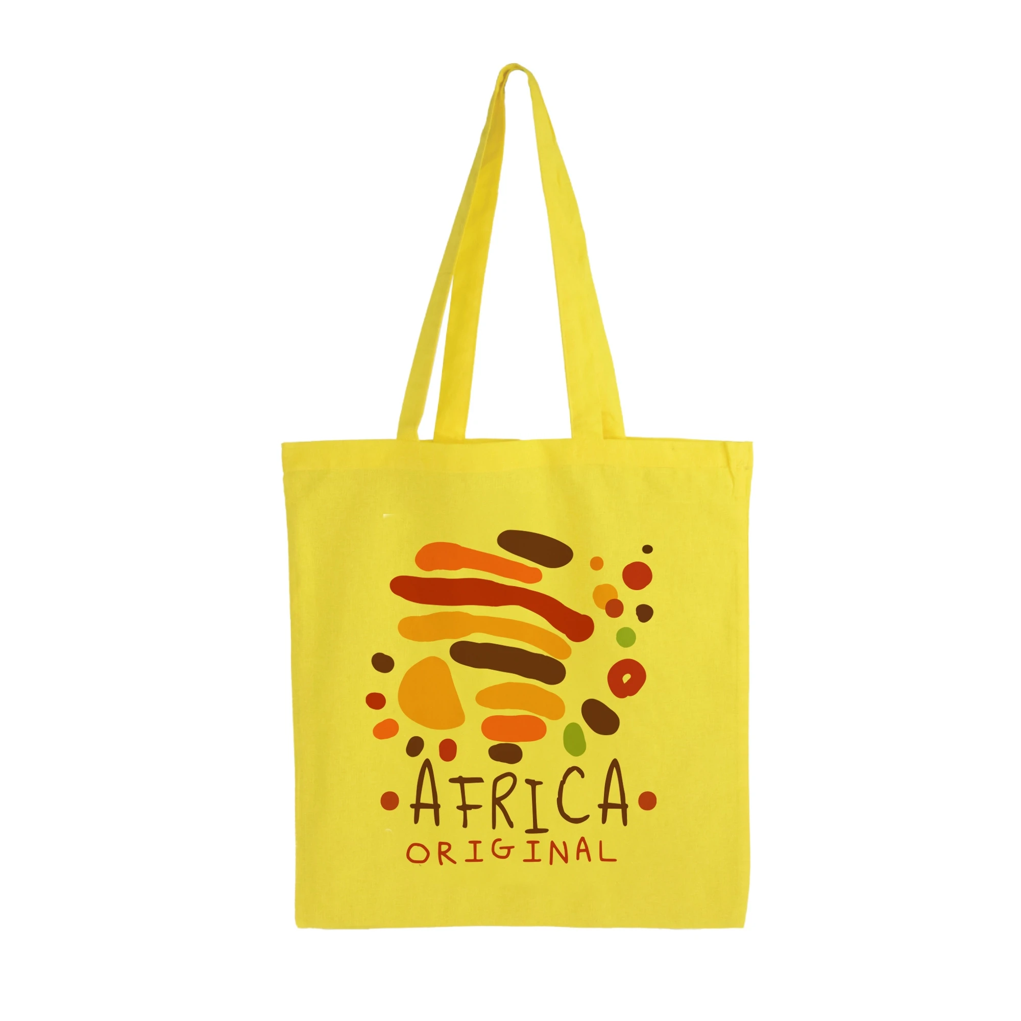 Katoenen tas Jara - Gekleurd | 140 g/m² | Full Colour