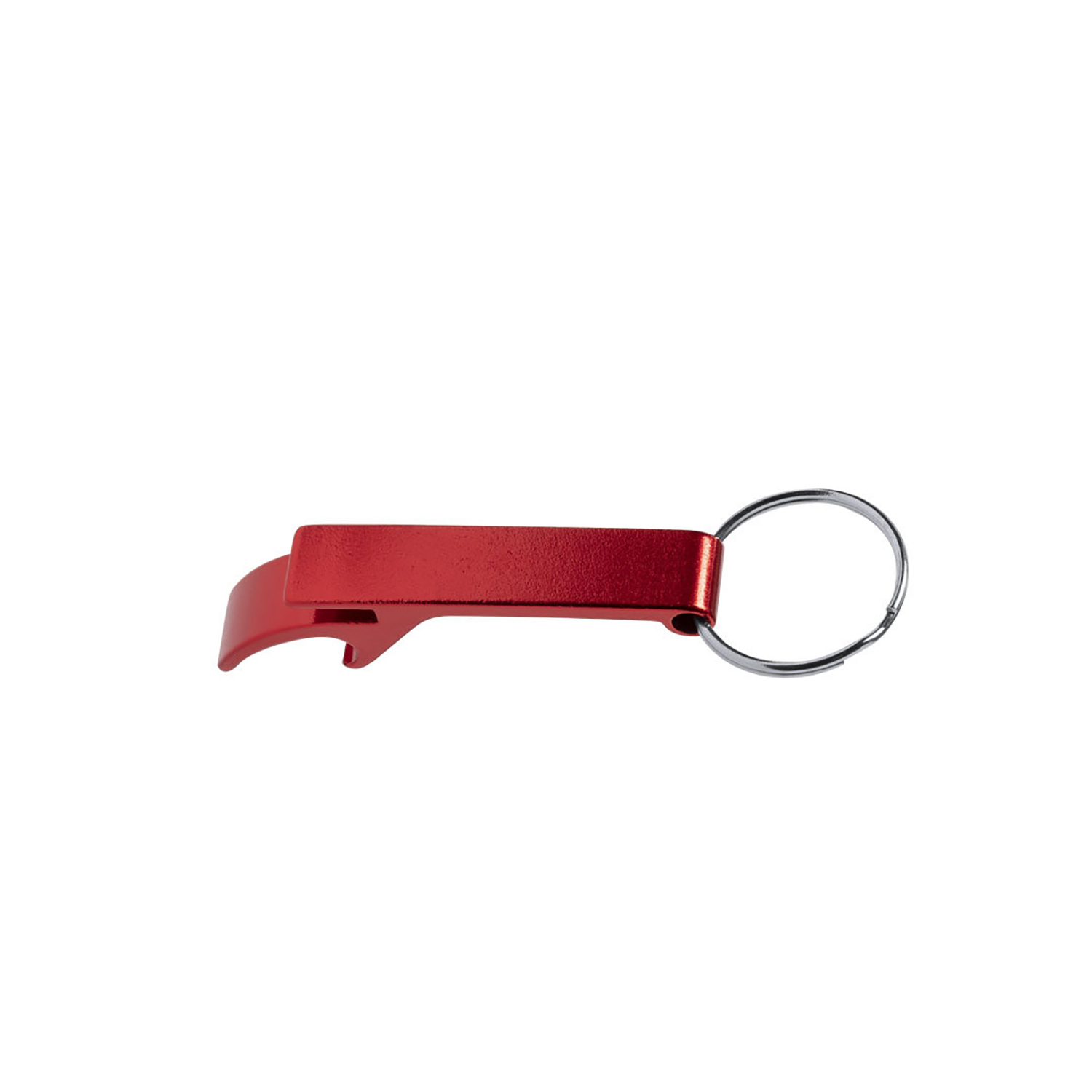 Sleutelhanger Mike - Flesopener | Aluminium | Gravure