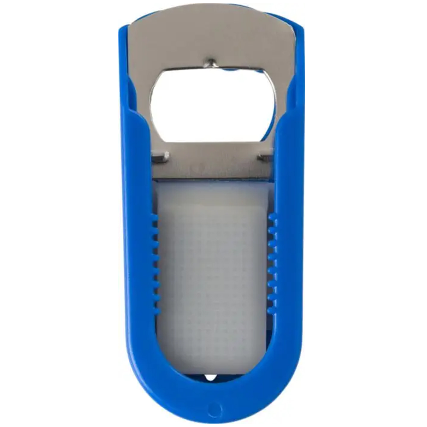 Flessenopener Evert – Kunststof | Compact | Metalen Opener | Lichtgewicht | Voor Dagelijks