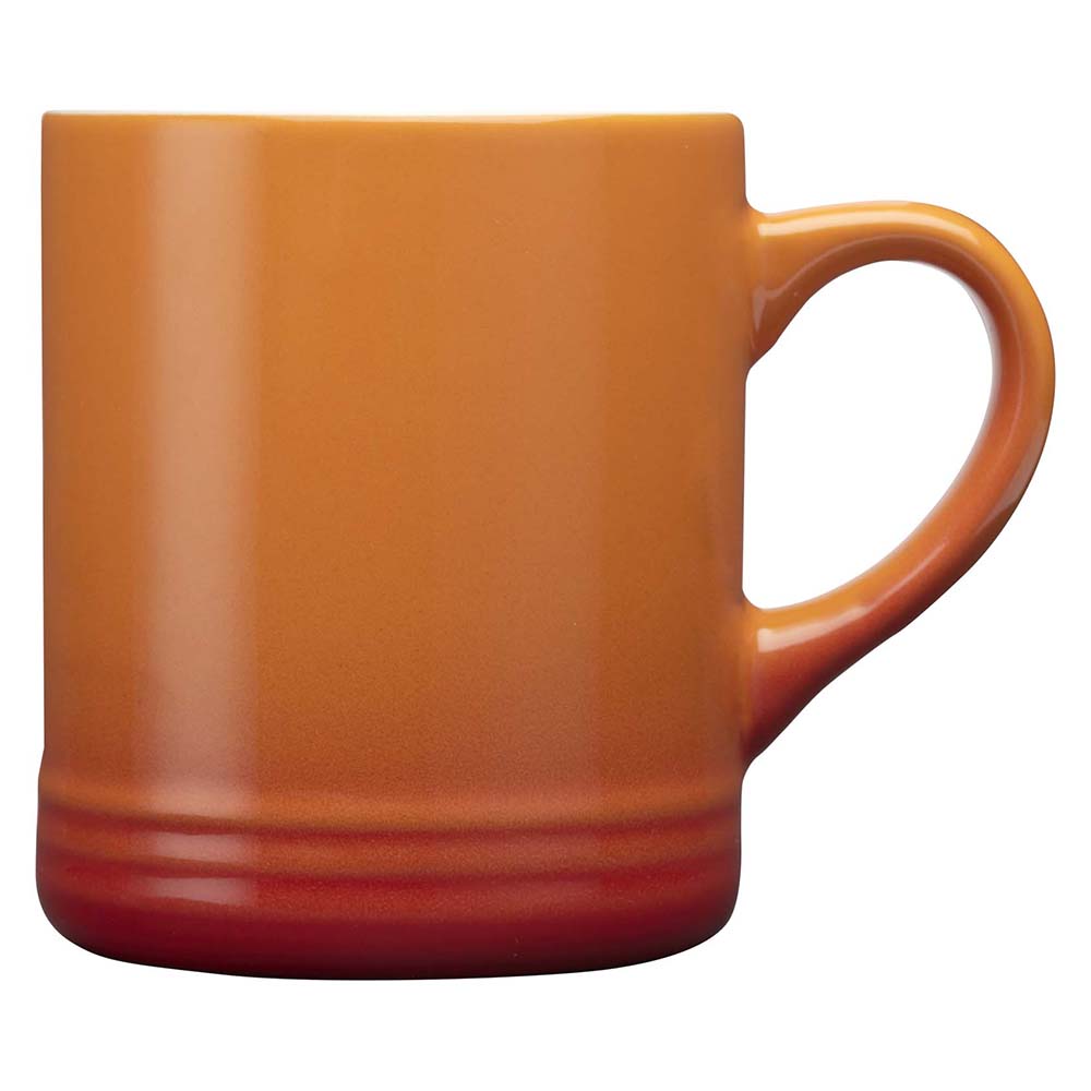 Keramische mok Lio – 330 ml | Glanzend | Vaatwasbestendig | Giftbox