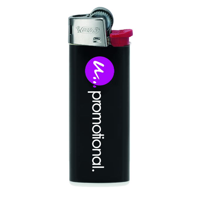 BIC J25 Aansteker - Mini | Gekleurd | Snel