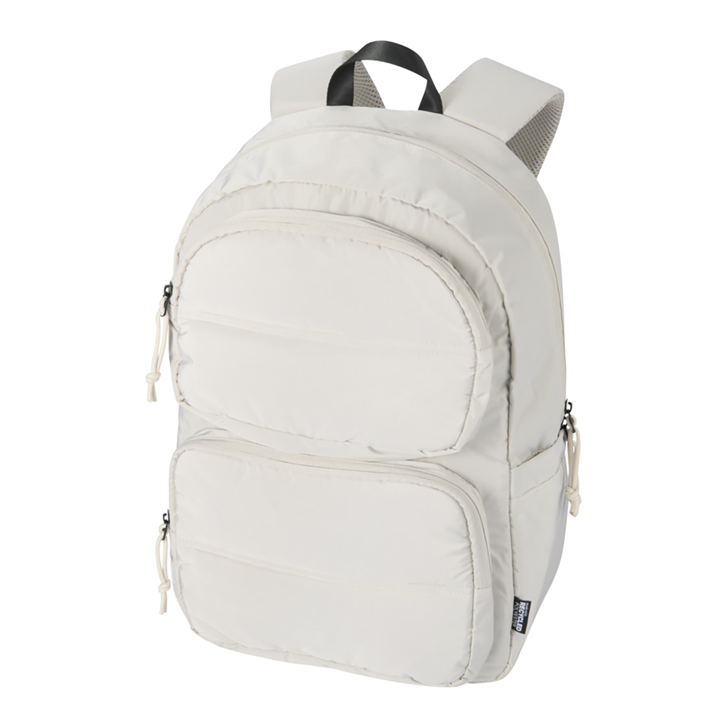 Laptoprugzak Nora – Waterafstotend | Licht | Gewatteerd | Met trolleyband