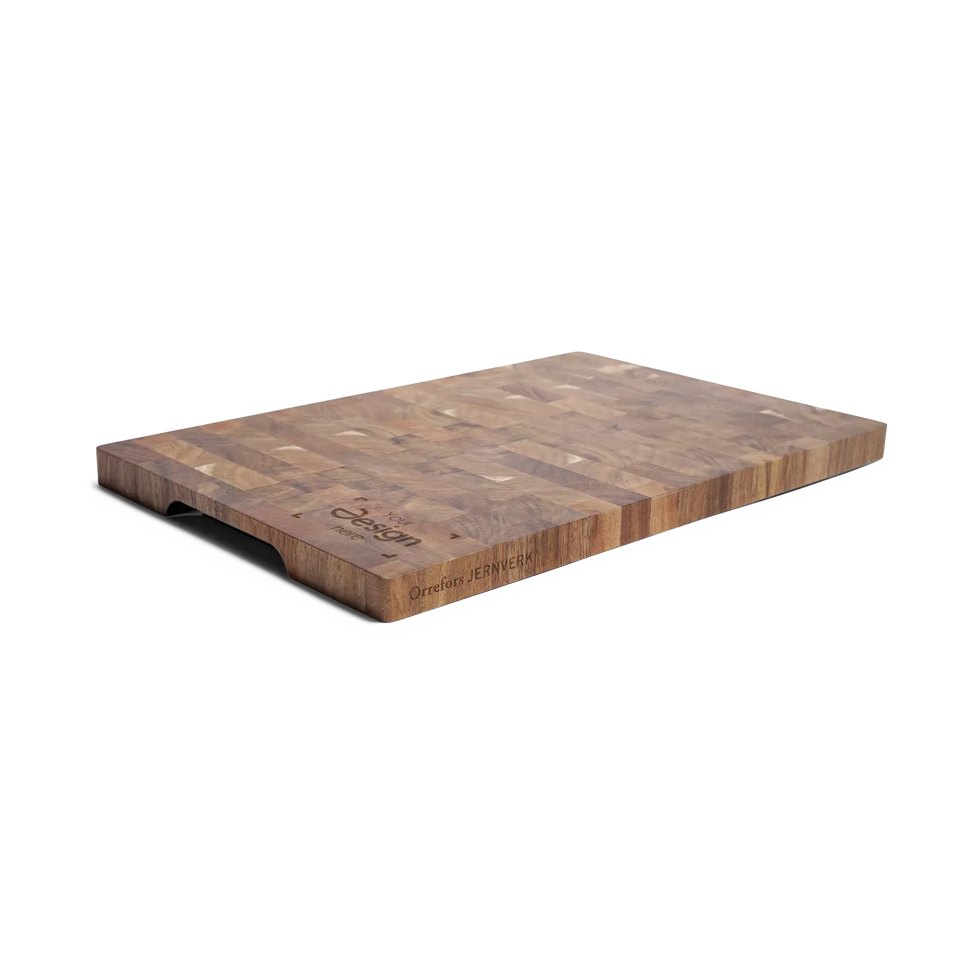 Snijplank Acacia Liva – Hout look | Acaciahout | 36×24 cm