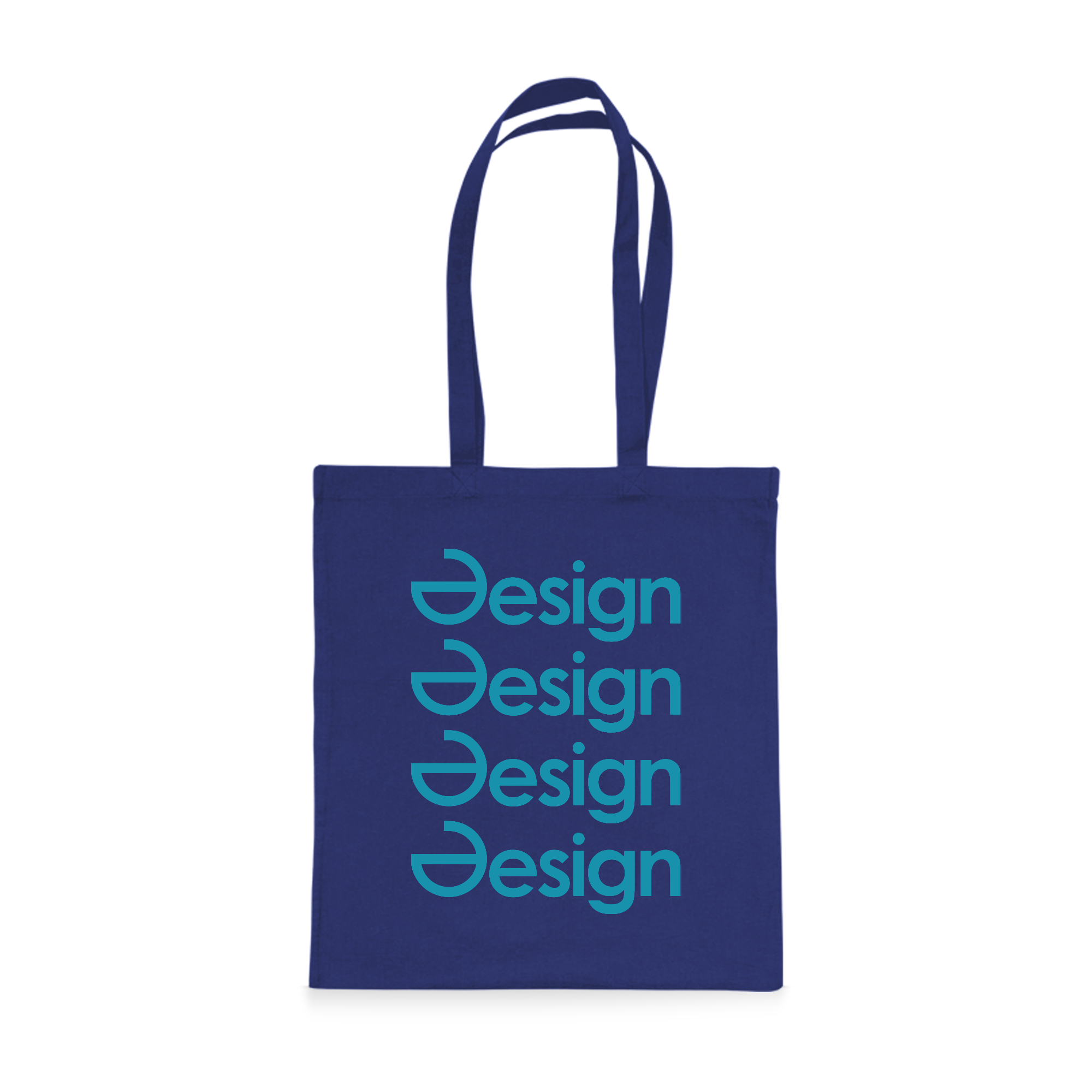 Katoenen tas Berlijn - Gekleurd | 140 g/m² | Goedkoop