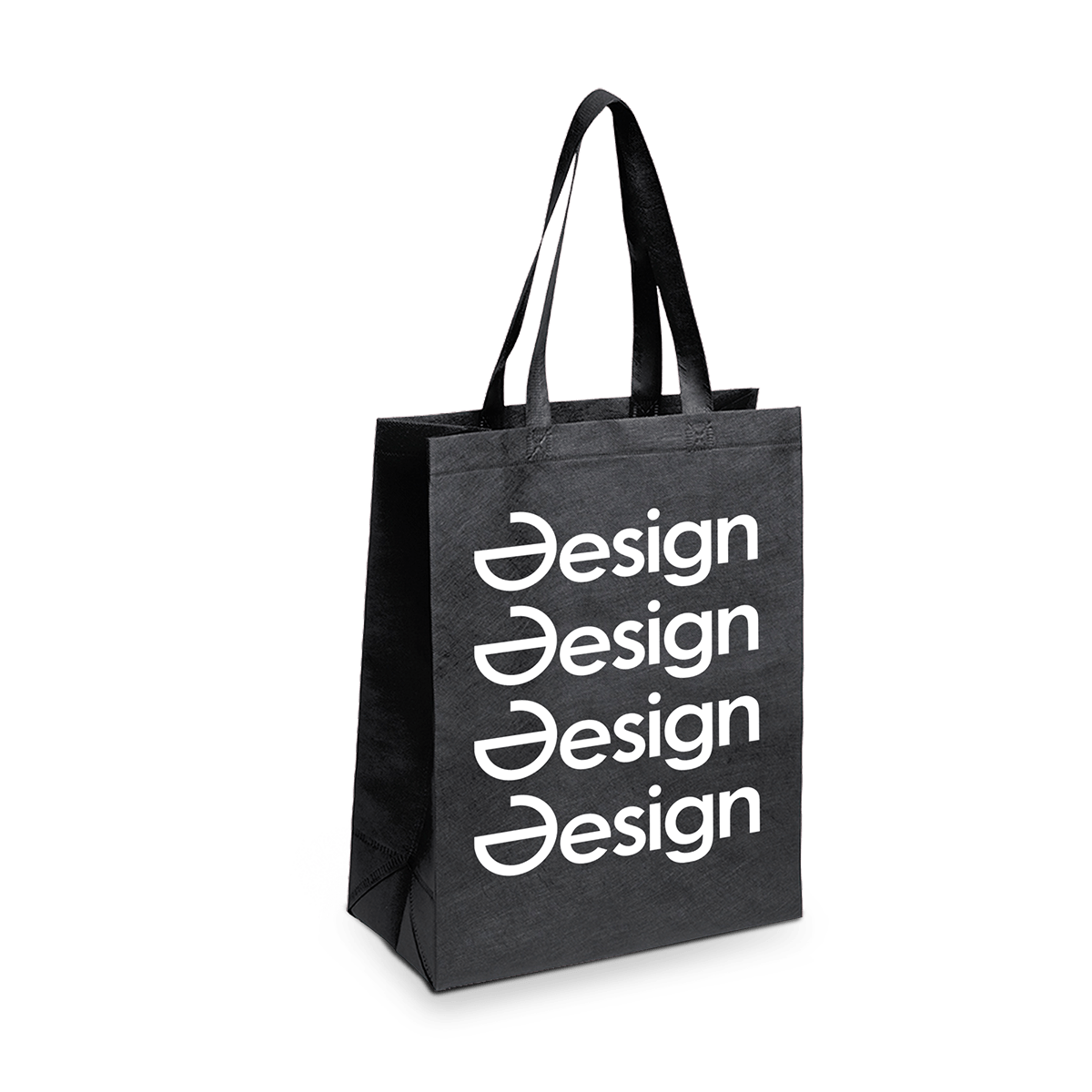 Non-woven tas Mila | 80 gr/m2 | Gekleurd