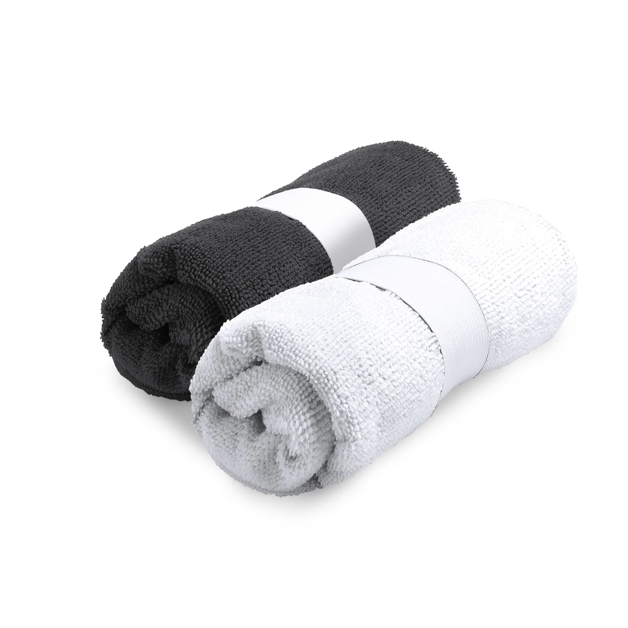 Handdoek Fleur - 90 x 40 cm | 160 gr/m2 | Microvezel