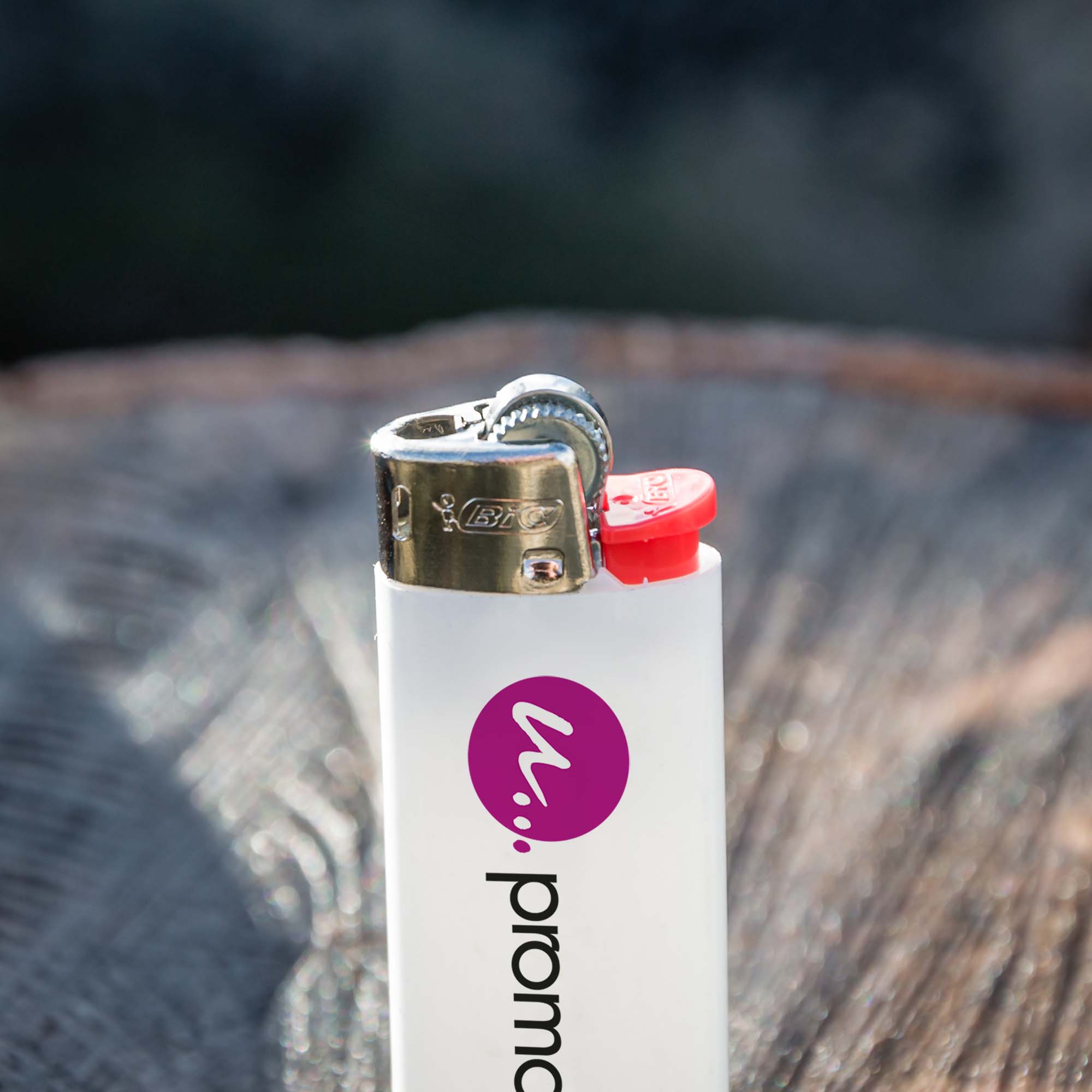 BIC J25 Aansteker - Mini | Gekleurd | Snel