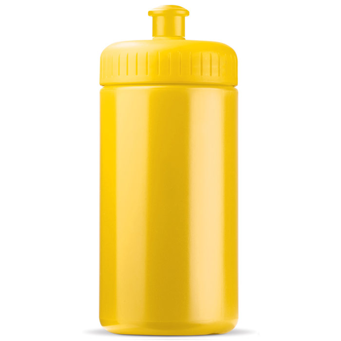 Sportfles Tess - 500ml | Veel kleurenopties  | 1 kleur bedrukking & Full Colour