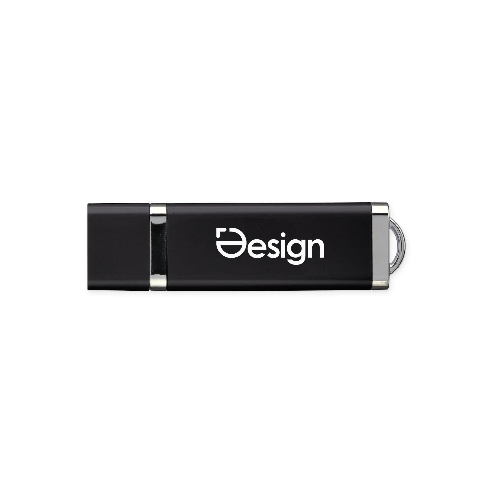 USB-stick Bjorn– 8GB | Slank model | Met beschermdop | Kunststof behuizing