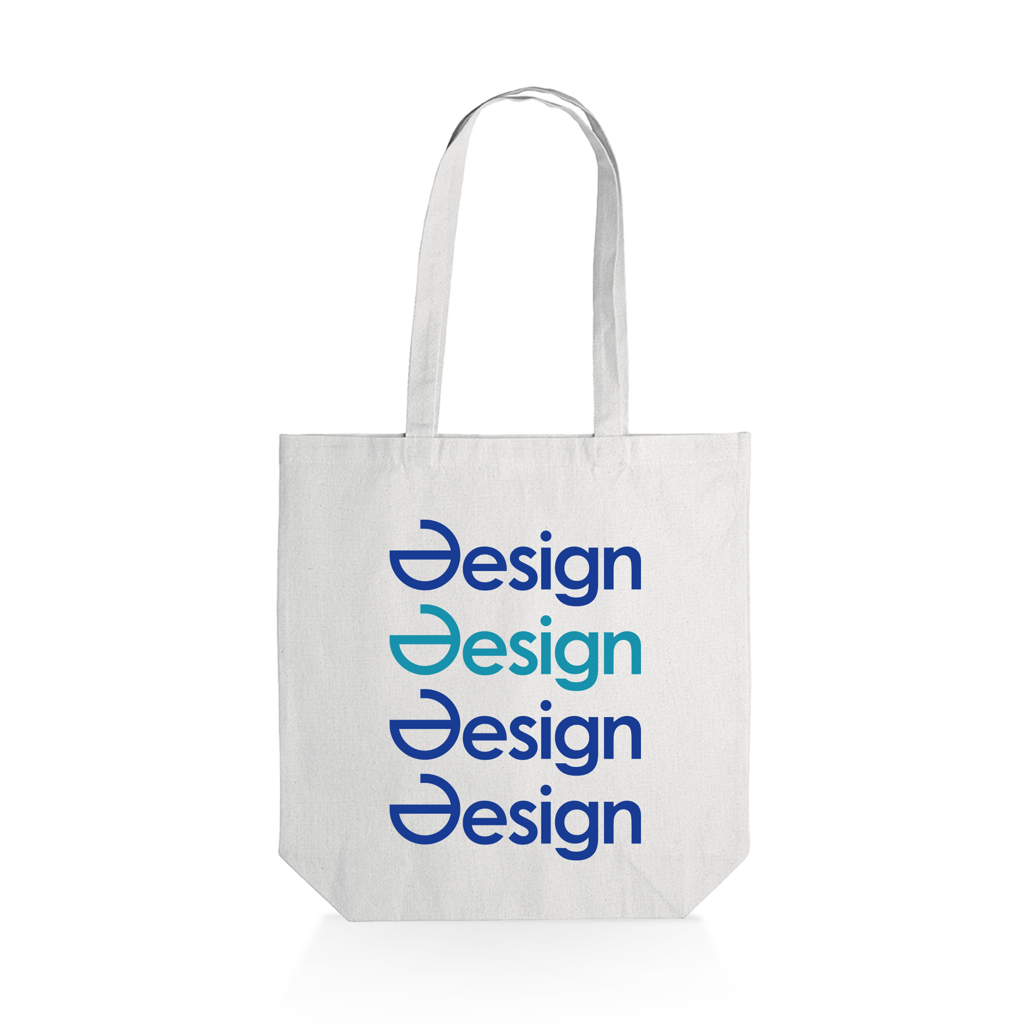 Schoudertas Shari - Gekleurd | 270 g/m² | OEKO-TEX® | Met zijvouw onderaan