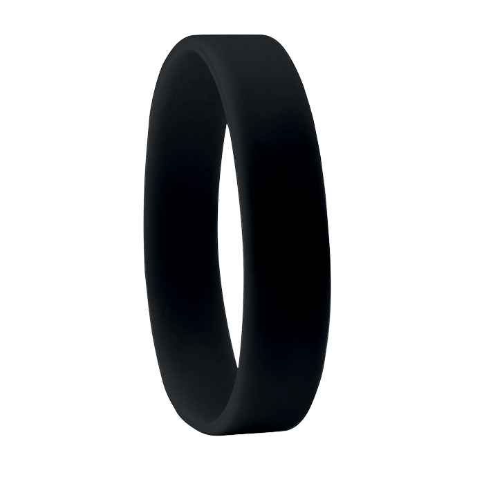 Polsbandje Sola - Silicoon | 190 x 10 mm | Snel