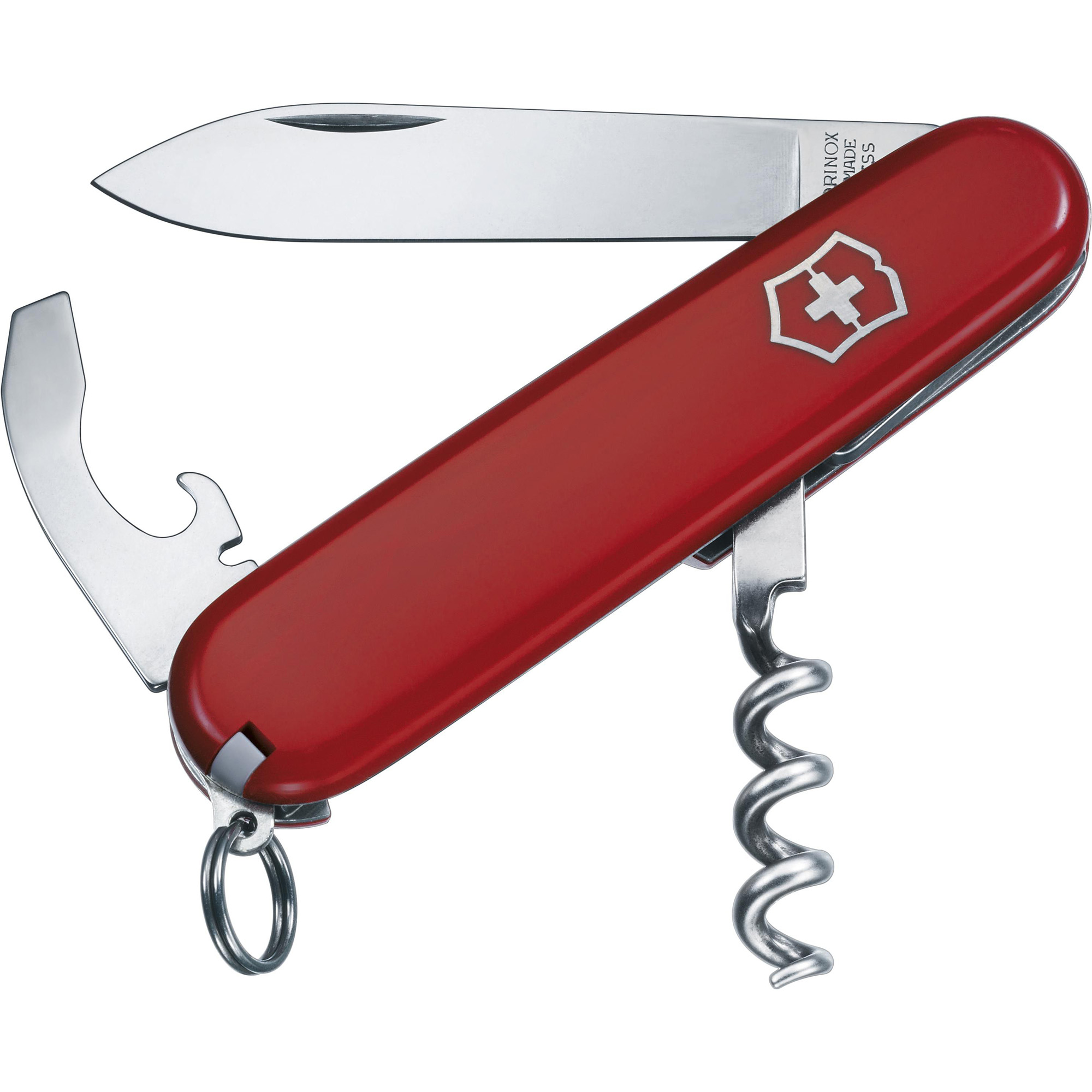 Zakmes Vicky – Victorinox | 9 Functies | Swiss Made | Compact | Voor Onderweg