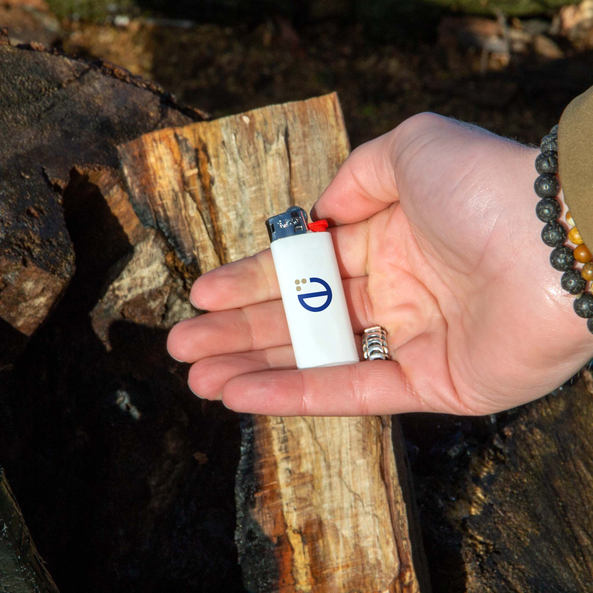 BIC J25 Aansteker - Mini | Gekleurd | Snel