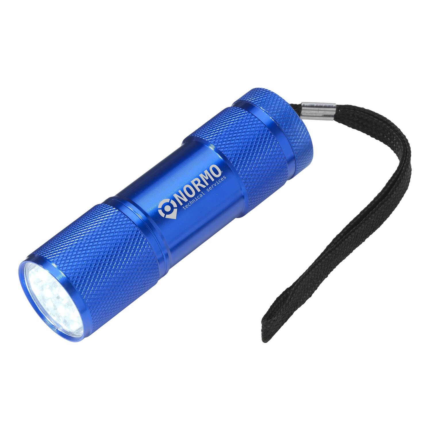 Zaklampje Nik - StarLED | Diverse kleuren | Vanaf 50 stuks