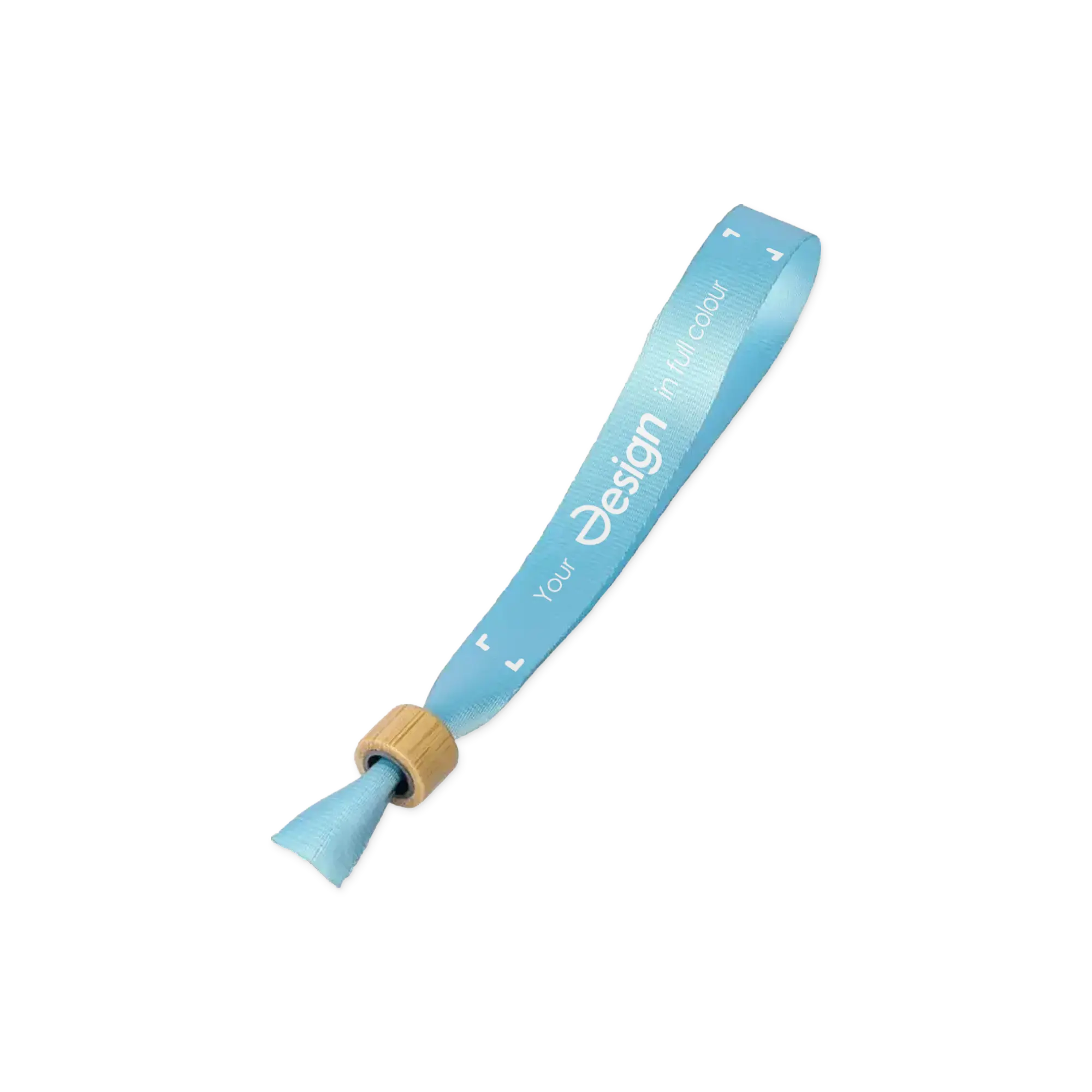 Polsbandje Riv – RPET 300D | Verstelbaar | Lichtgewicht | Zacht Materiaal | Dagelijks Comfort