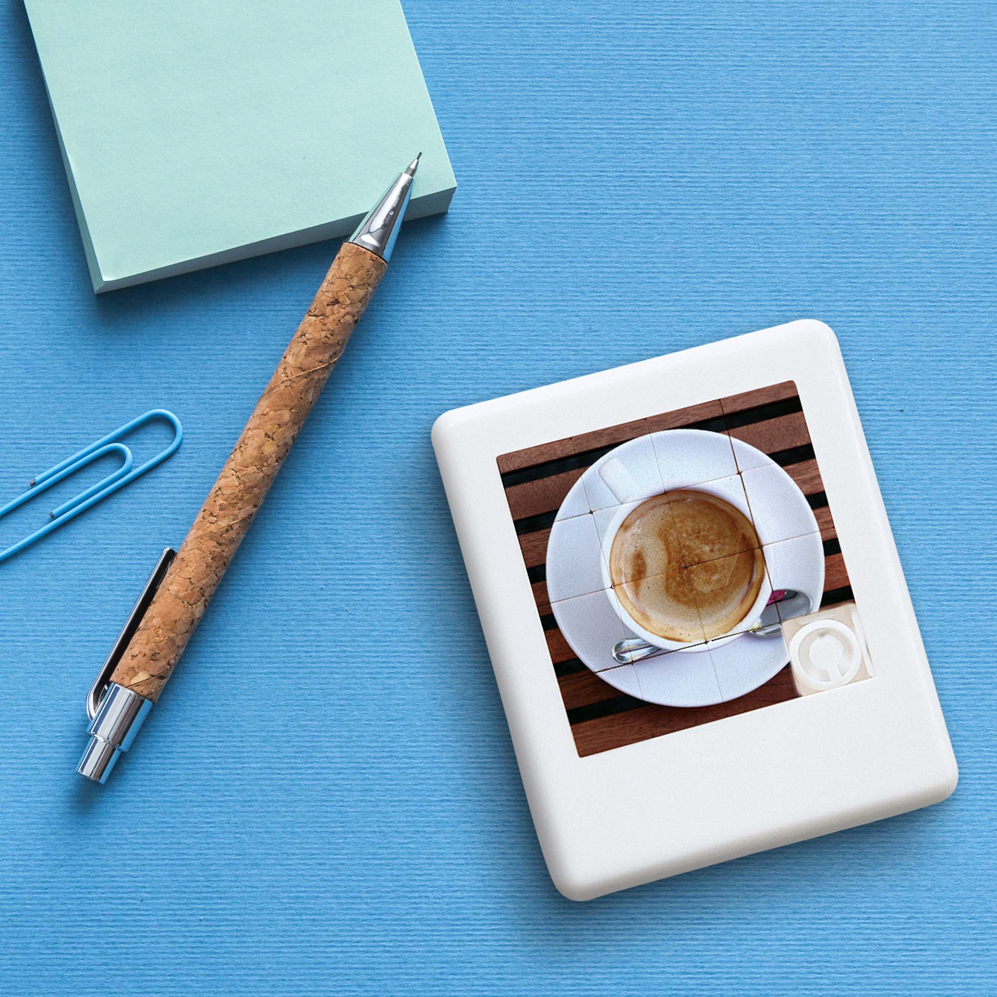 Schuifpuzzel Move - 24 gram | Plastic | Full Colour