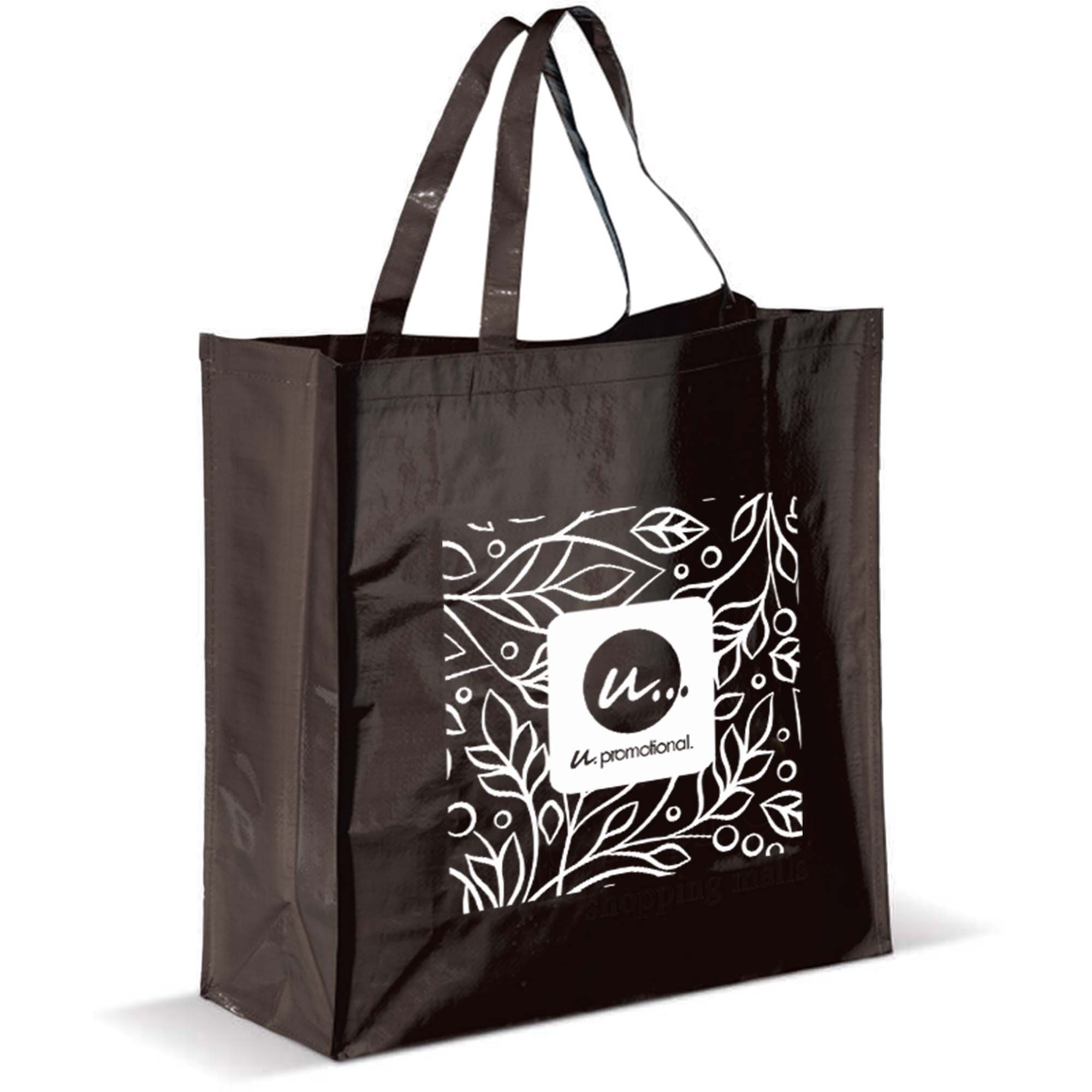 Shopper Kirsty - PP woven | 160 grams kwaliteit | Gekleurd | Tot 2 kleuren bedrukking