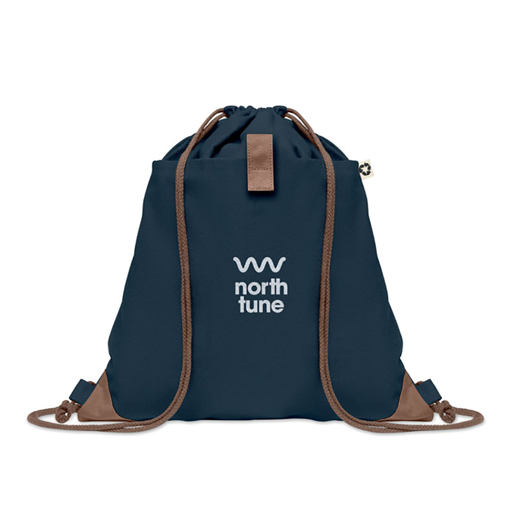 Rugzakje Eco Sarah - Katoen | Premium | 220 gr/m2