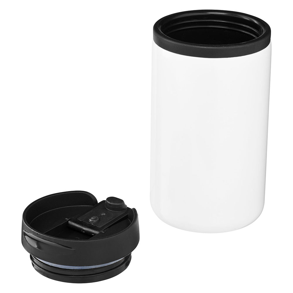 Thermobeker Lio – 250 ml | RCS RVS gerecycled | Met Schroefdeksel | Corrosiebestendig