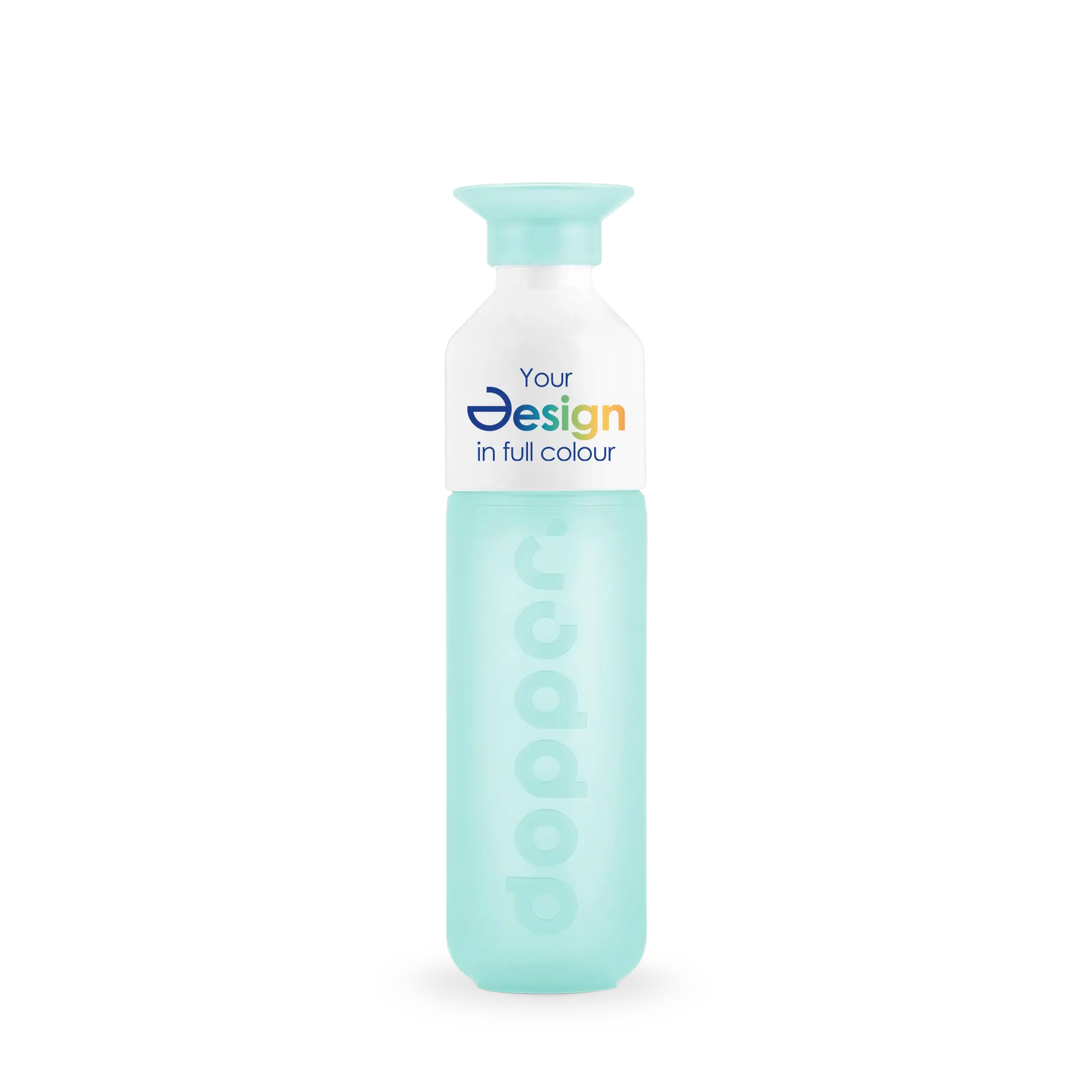Dopper Original - 450 ml | Waterfles | Polar Blue
