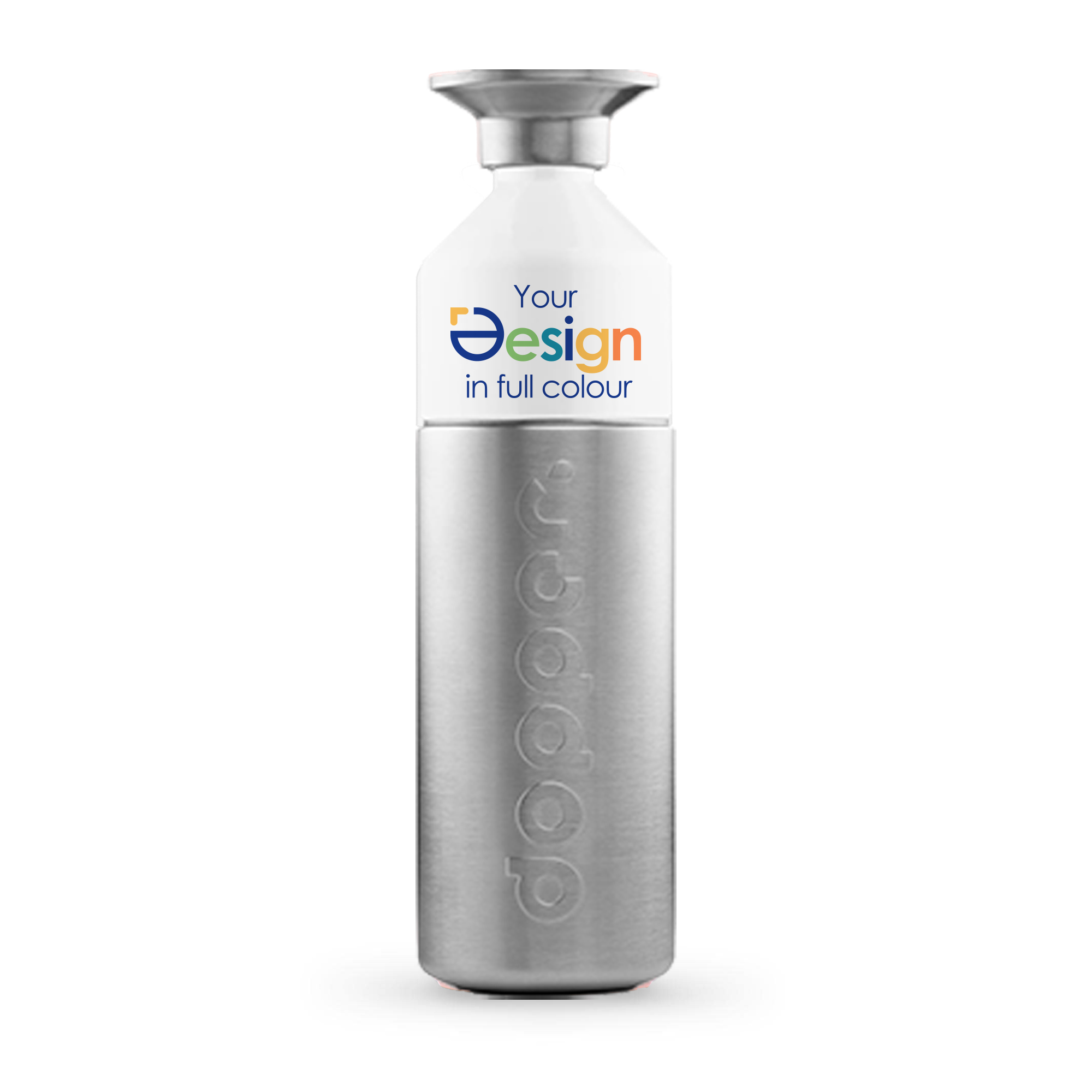 Dopper Steel - 800 ml | Waterfles