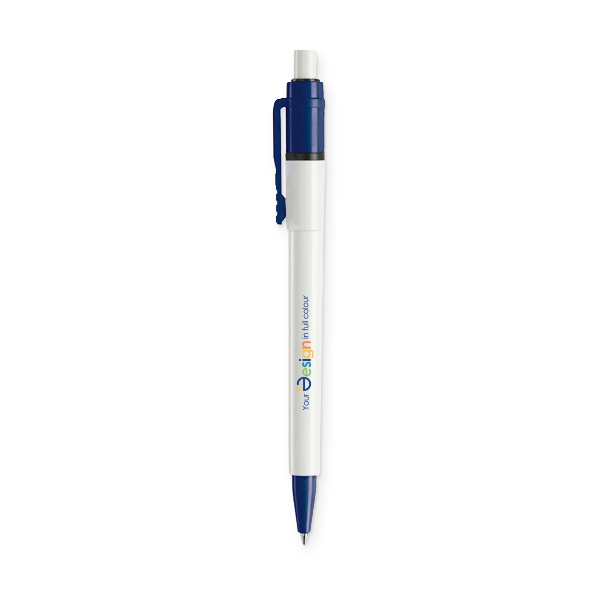 Balpen Baron - Full Colour | Kleurrijke accenten