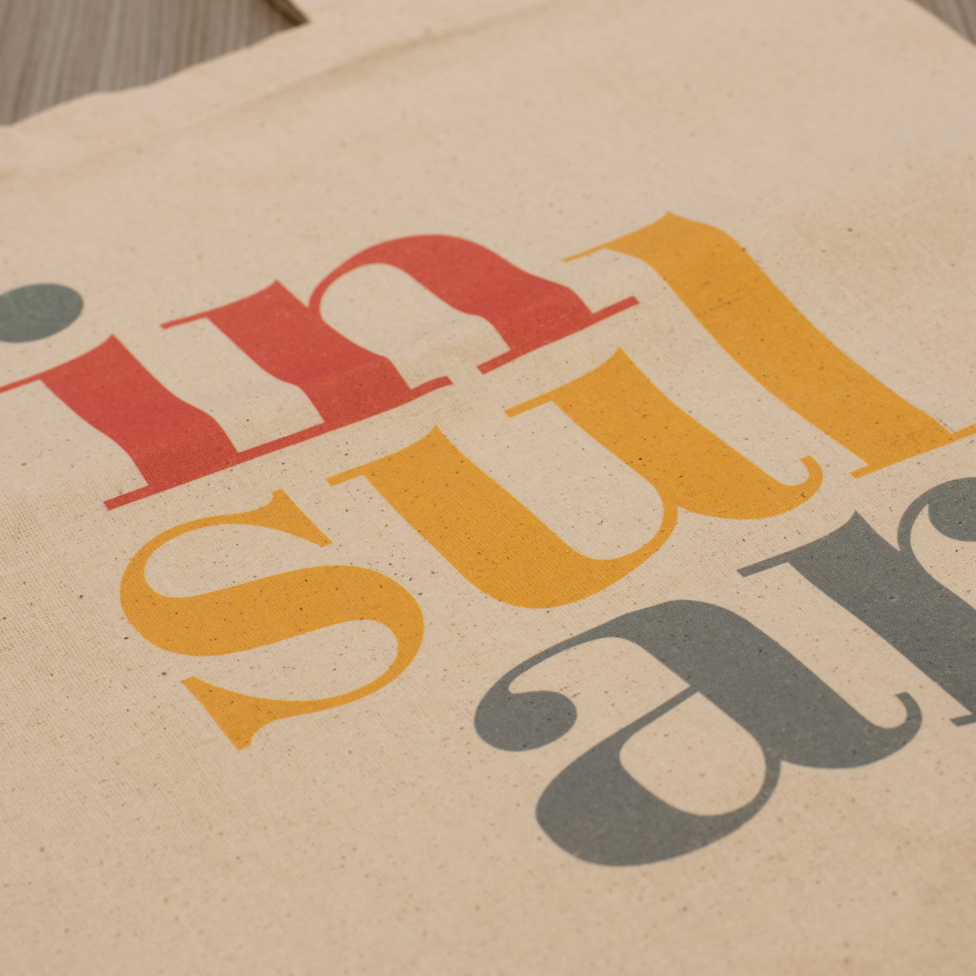 Katoenen tas Mona - Gerecycled | 180 g/m² | Full Colour