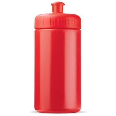 Sportfles Tess - 500ml | Veel kleurenopties  | 1 kleur bedrukking & Full Colour