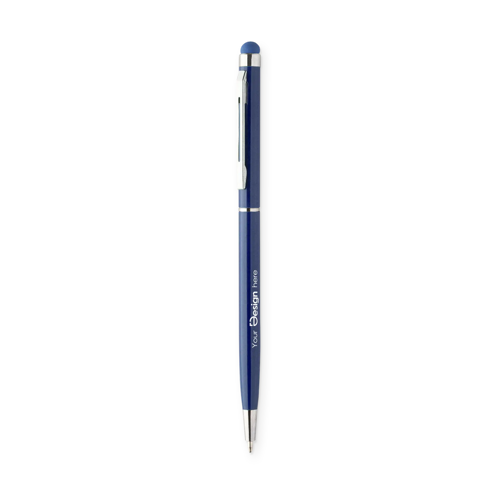 Touchpen Maxx - Gravure en tot 4 kleuren bedrukking | Blauwschrijvend