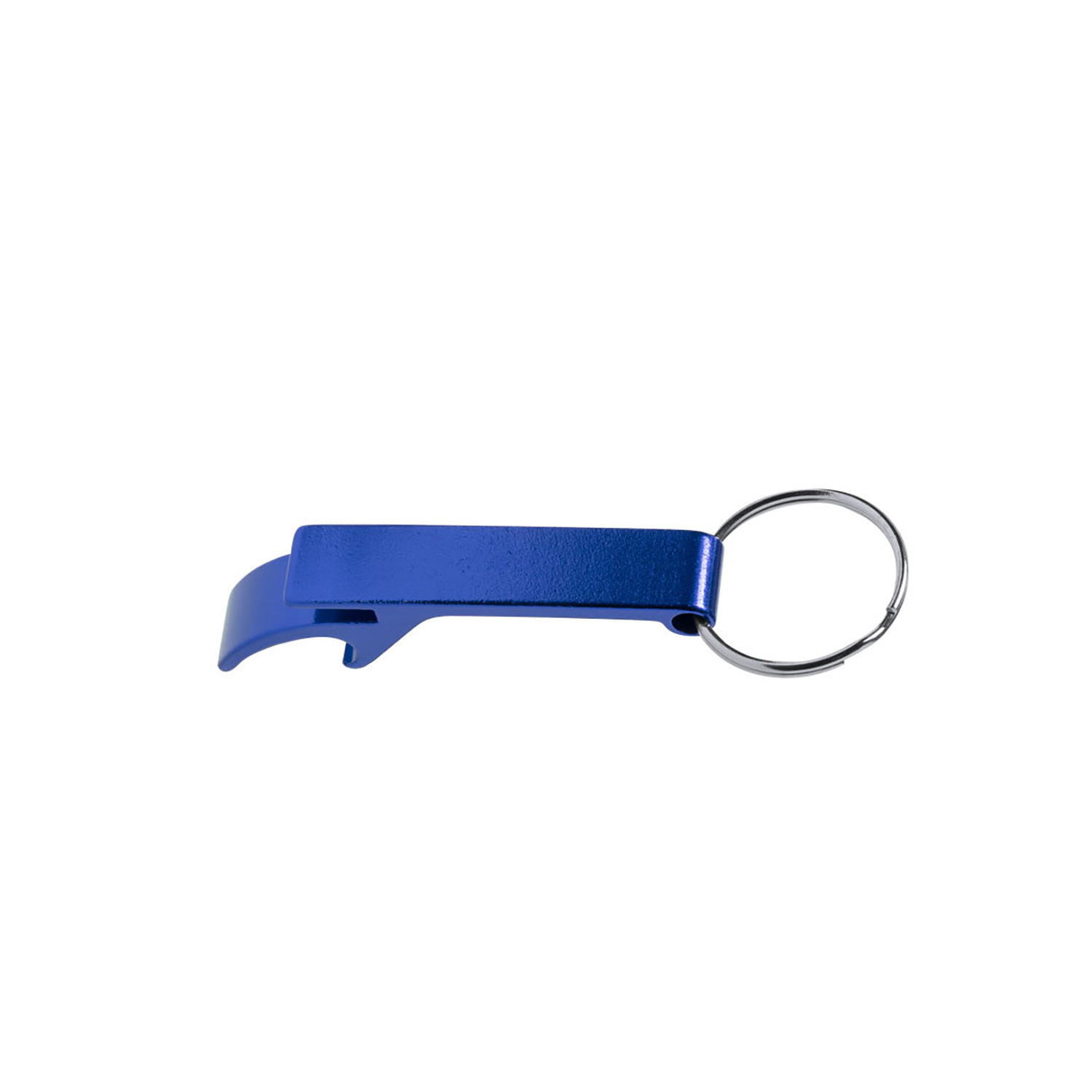 Sleutelhanger Mike - Flesopener | Aluminium | Gravure