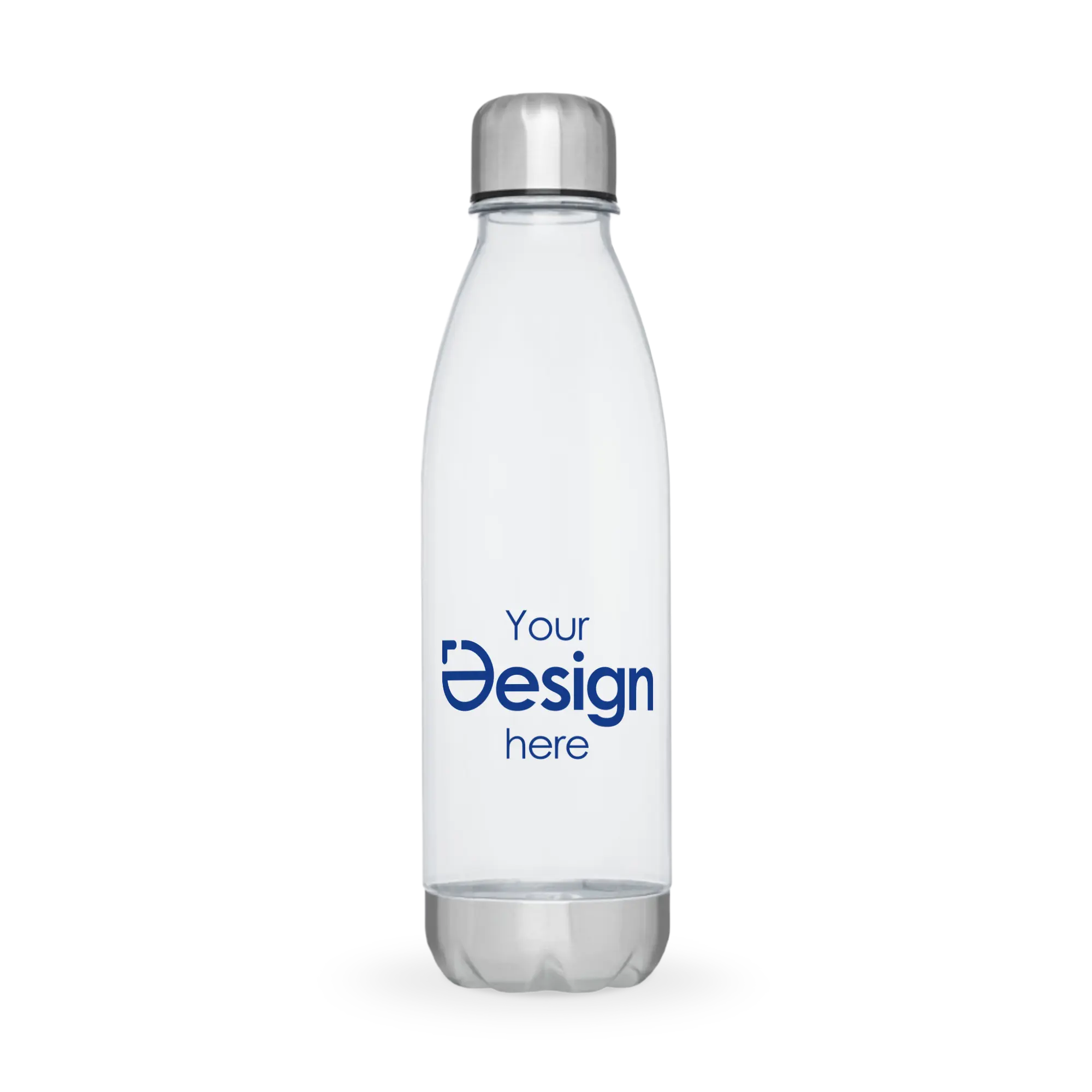 Drinkfles Daniel – 685 ml | SK kunststof | Schroefdop | RVS details | BPA-vrij